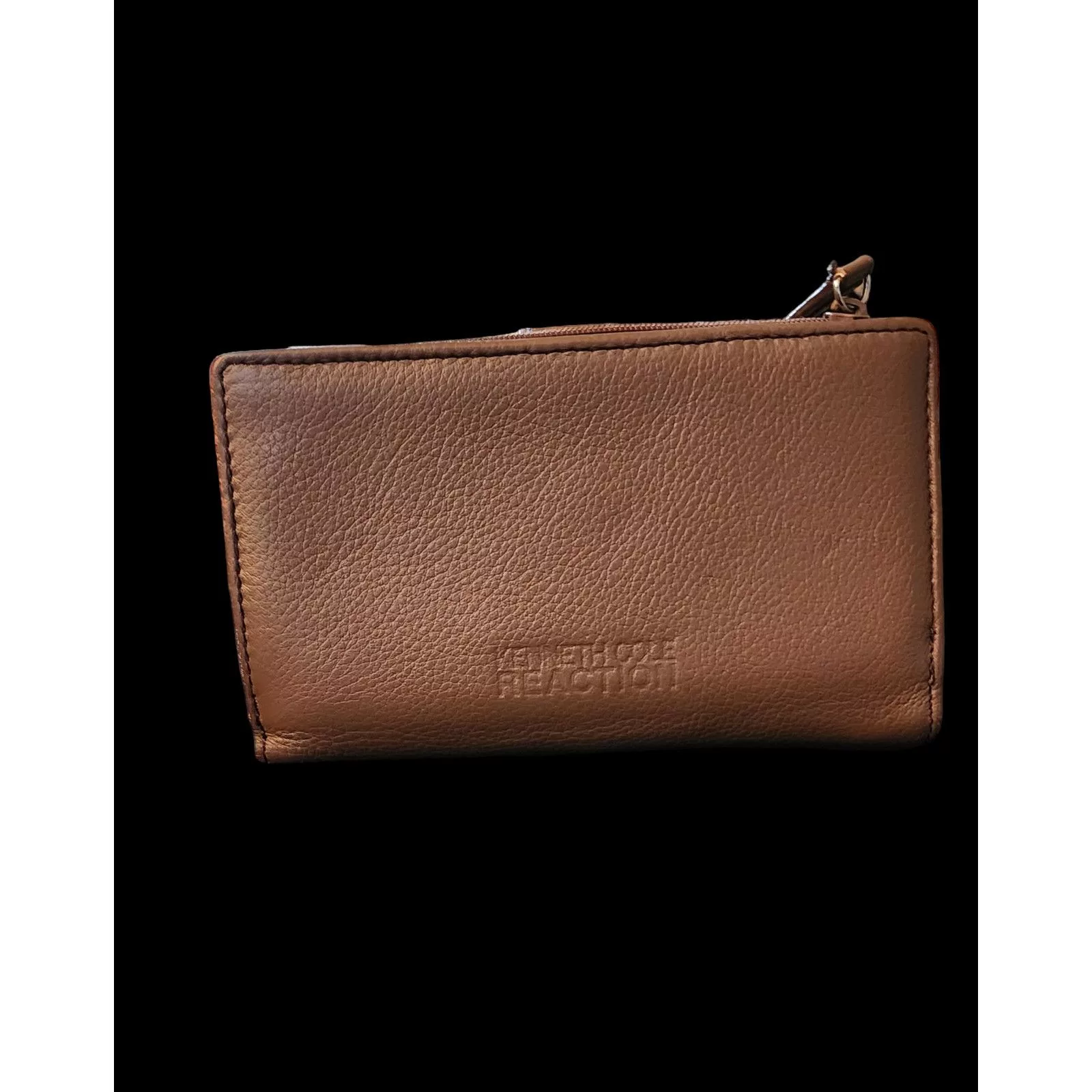 Kenneth Cole Wallets Kenneth Cole Reaction Brown leather wallet.