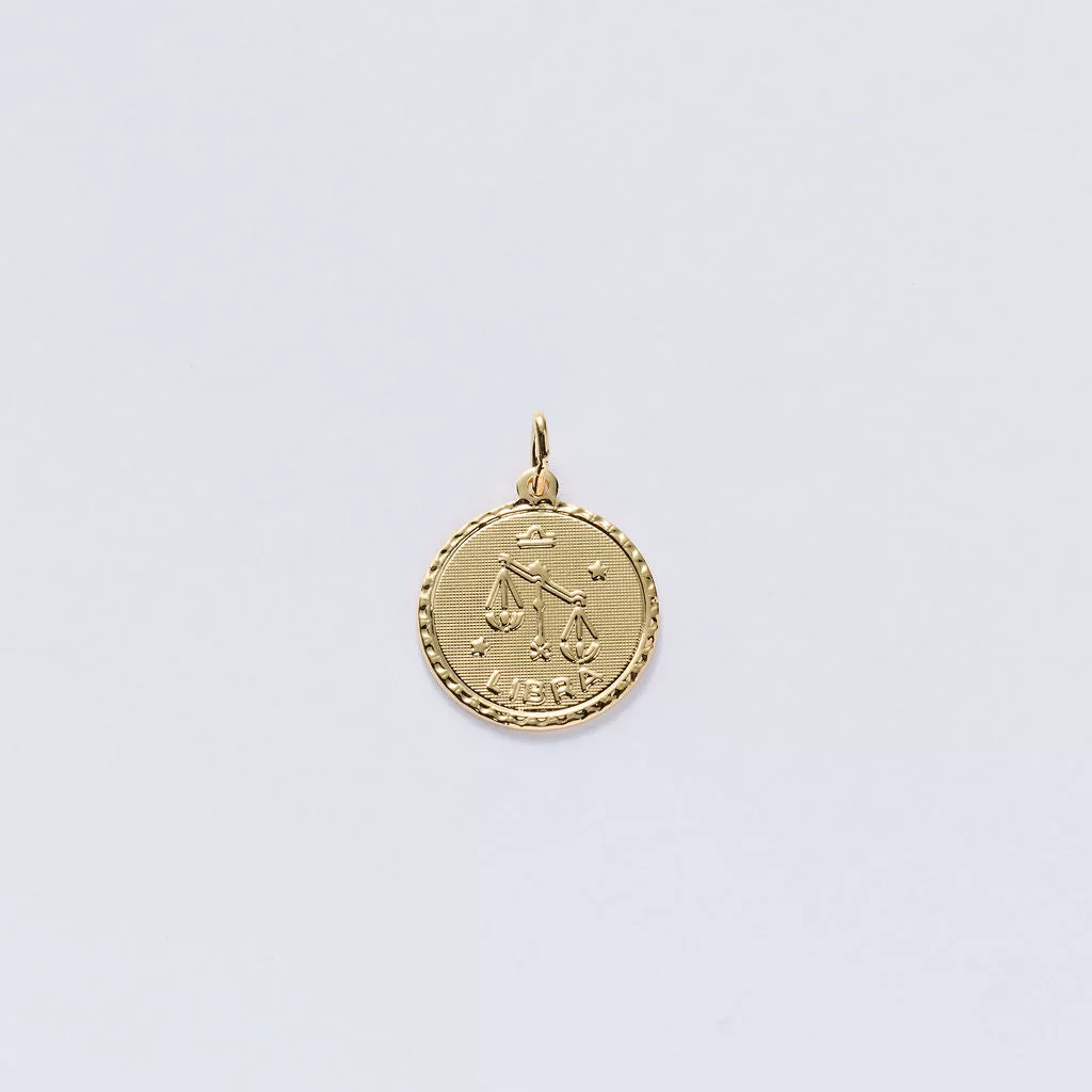 Zodiac Charms