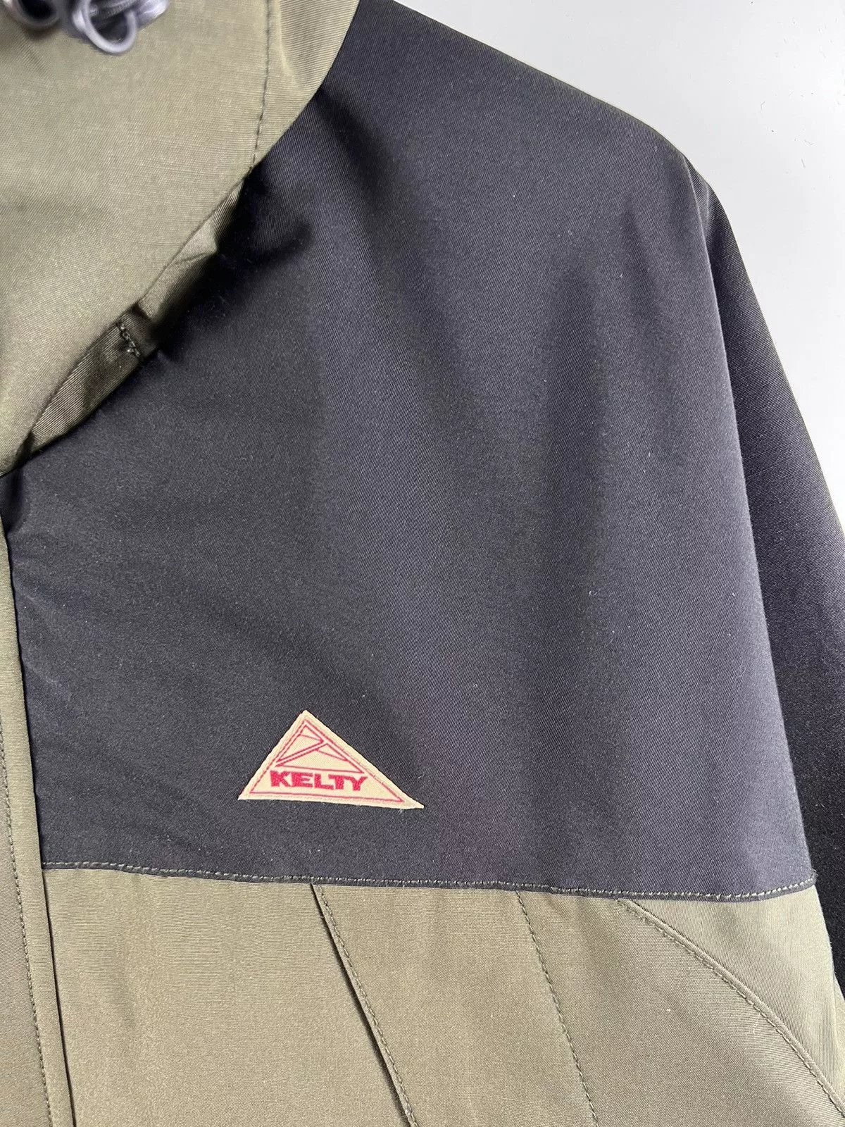 Kelty Raincoats 🔥 GORPCOE KELTY OUTDOOR JACKET Green