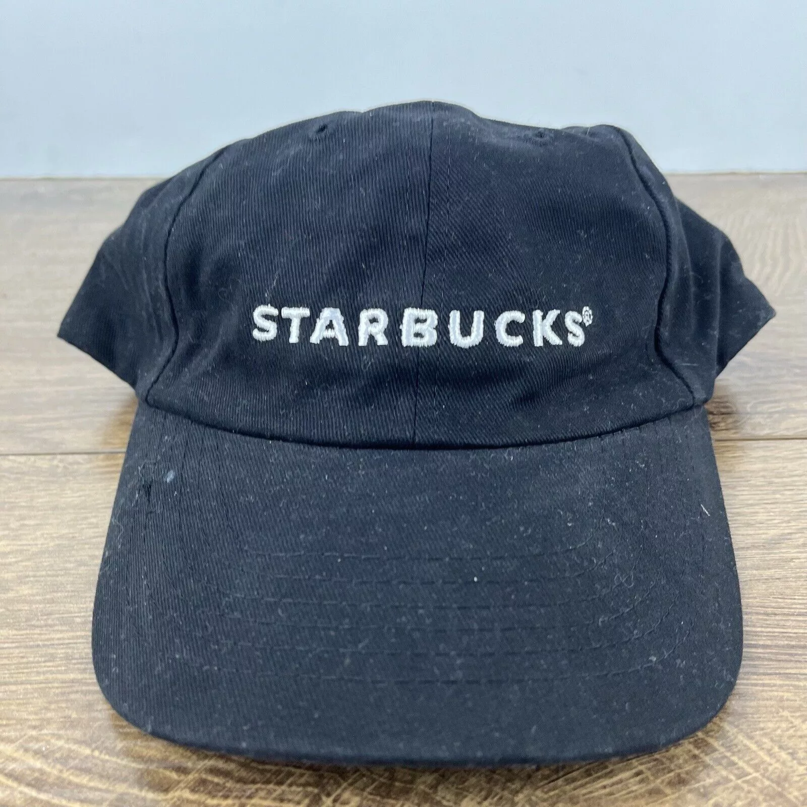 Other Hats Other Starbucks Black Hat Starbucks Hat Black Adjustable Hat Black