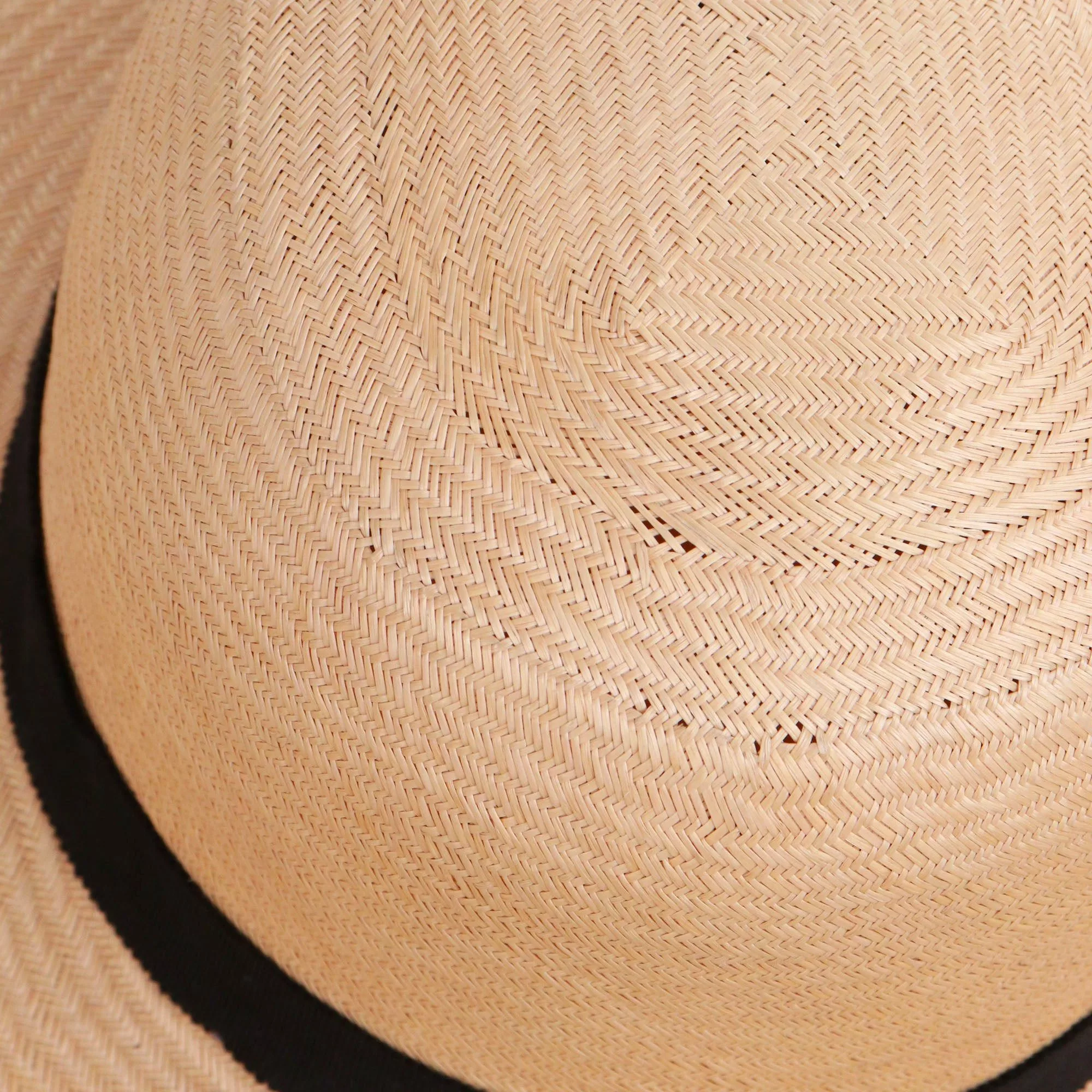 Maison Michel Hats MAISON MICHEL - Maison Michel straw hat (S) Beige