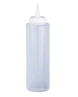 12 oz Squeeze Bottle