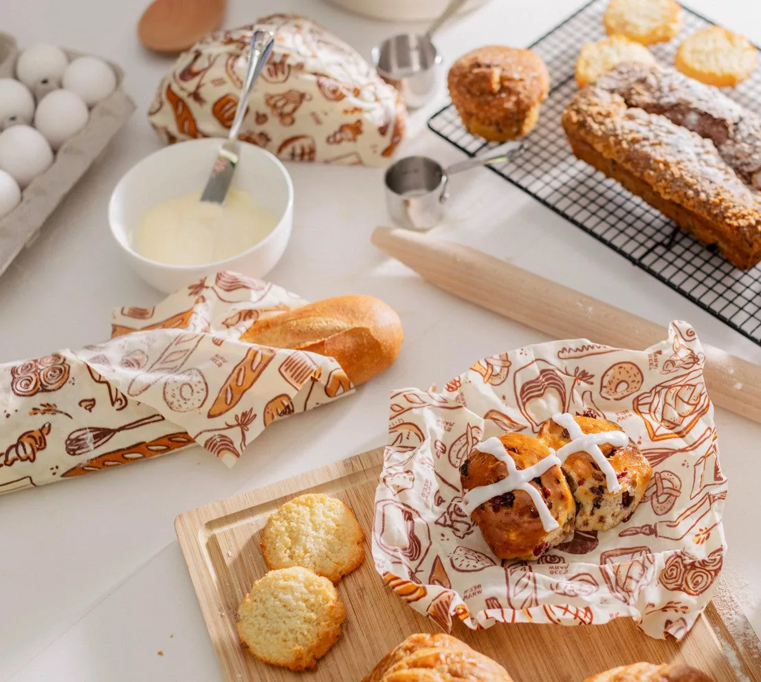 Bakery Lane Lunch Pack 3 Pc