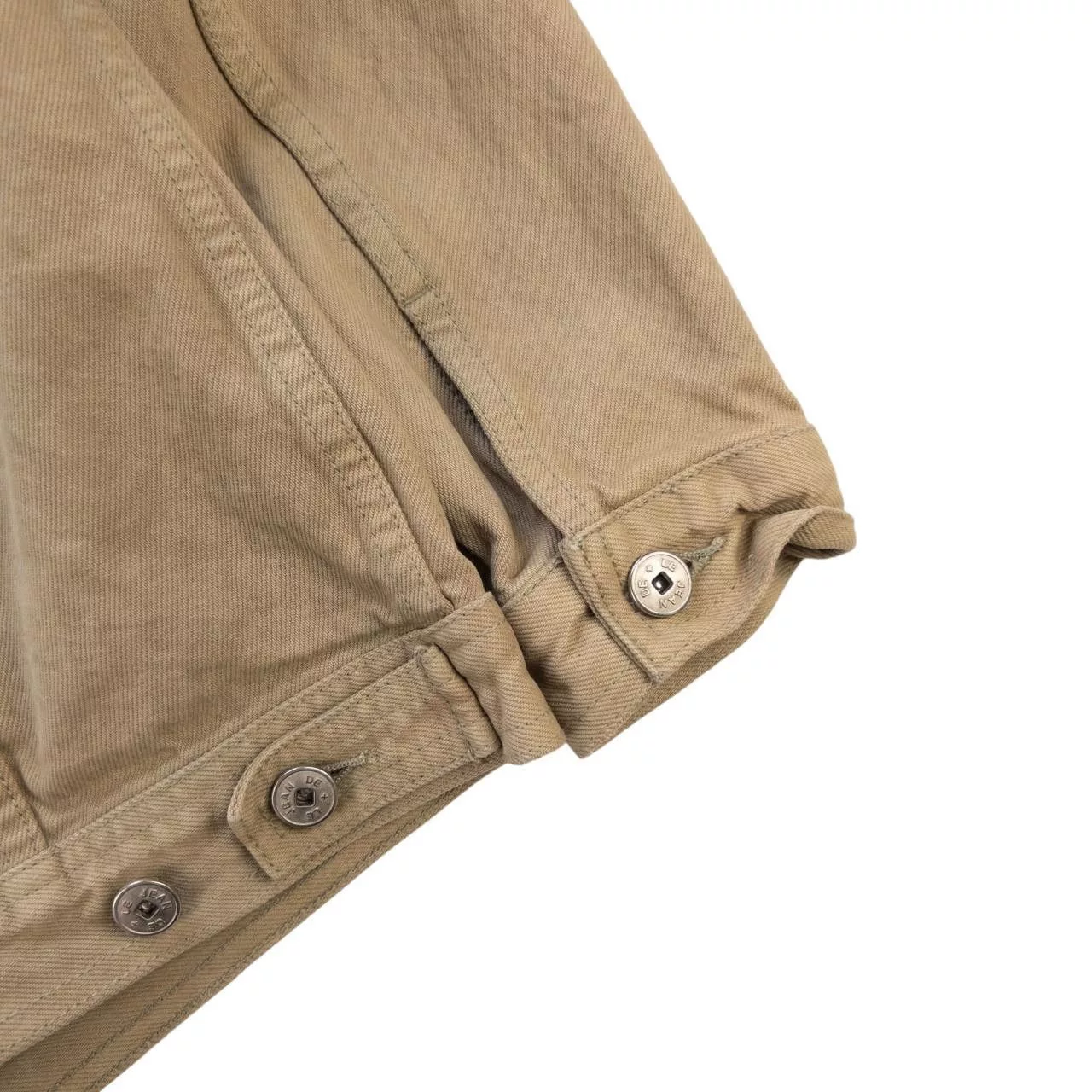 Marithe + Francois Girbaud Denim Jackets Vintage Marithe + Francois Girbaud Denim Jacket Size L Brown