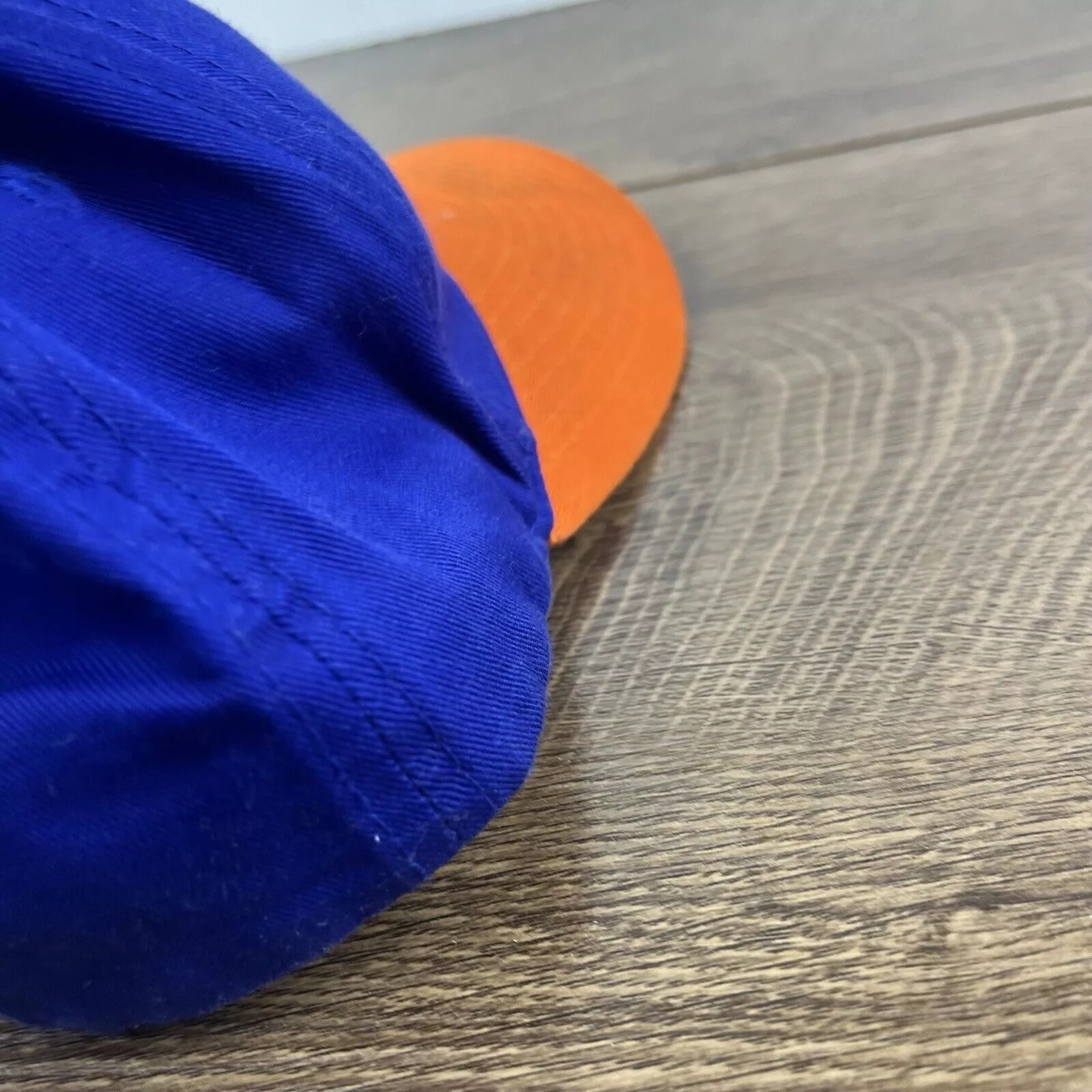 Other Hats Other Kansas Jayhawks Hat KU Jayhawks Blue Cap Adjustable Blue Adu