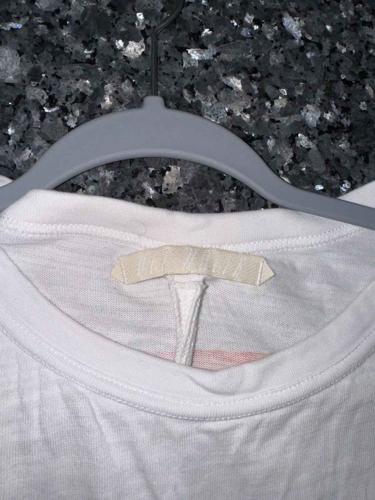 Off-White Short Sleeve T Shirts Off-White Off white Orange box tee
