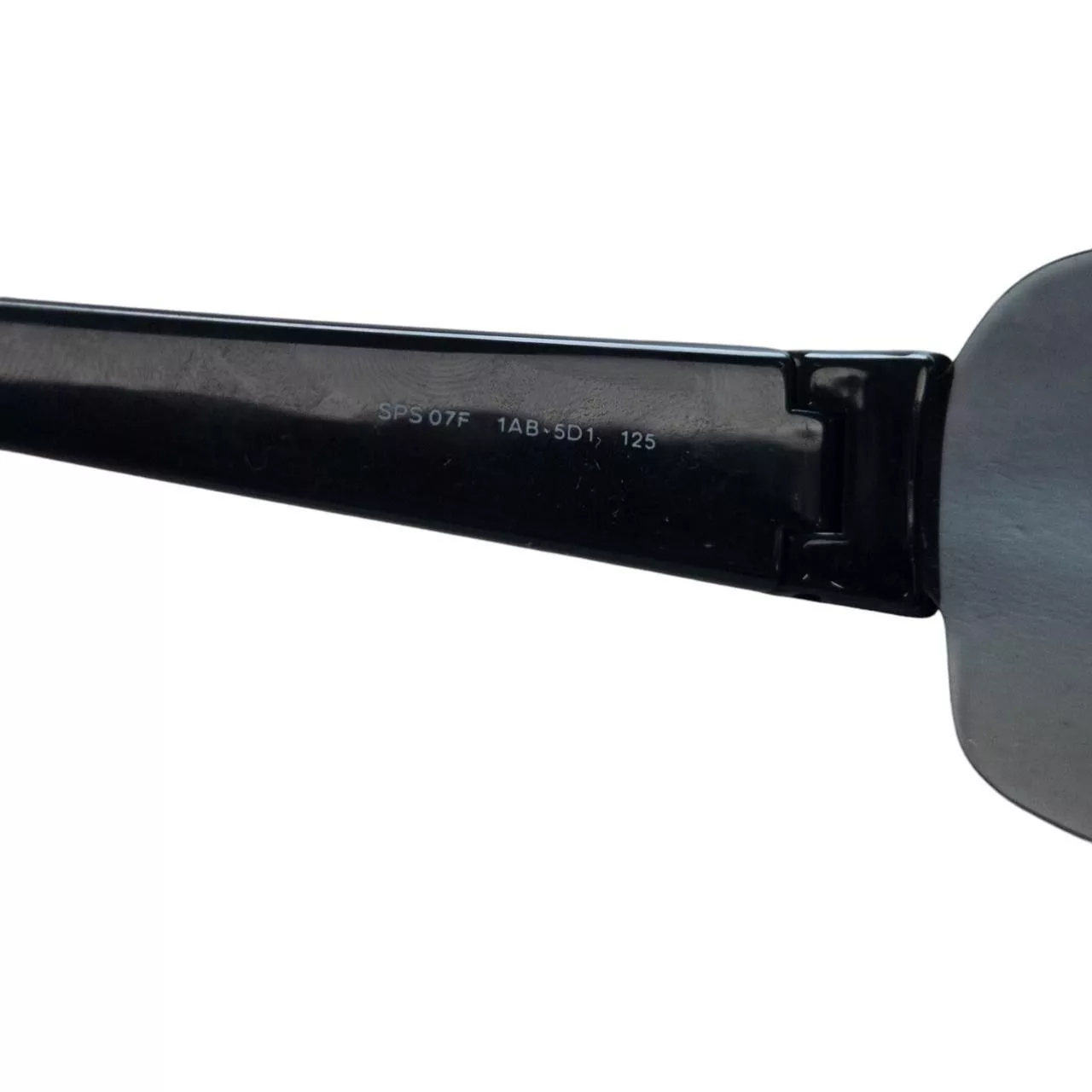 Prada Sunglasses Vintage Prada Sport Sunglasses Black