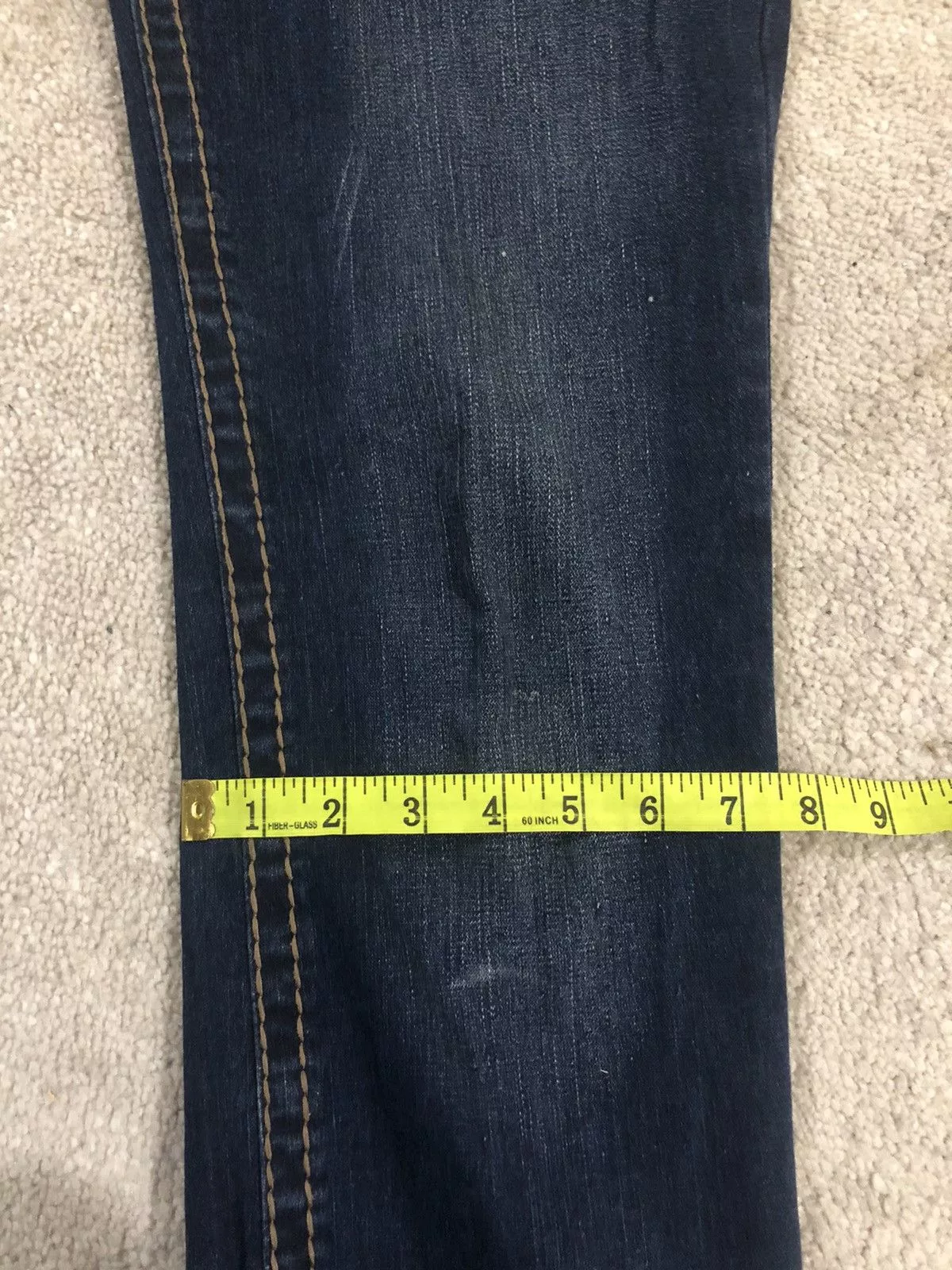 True religion jeans Blue