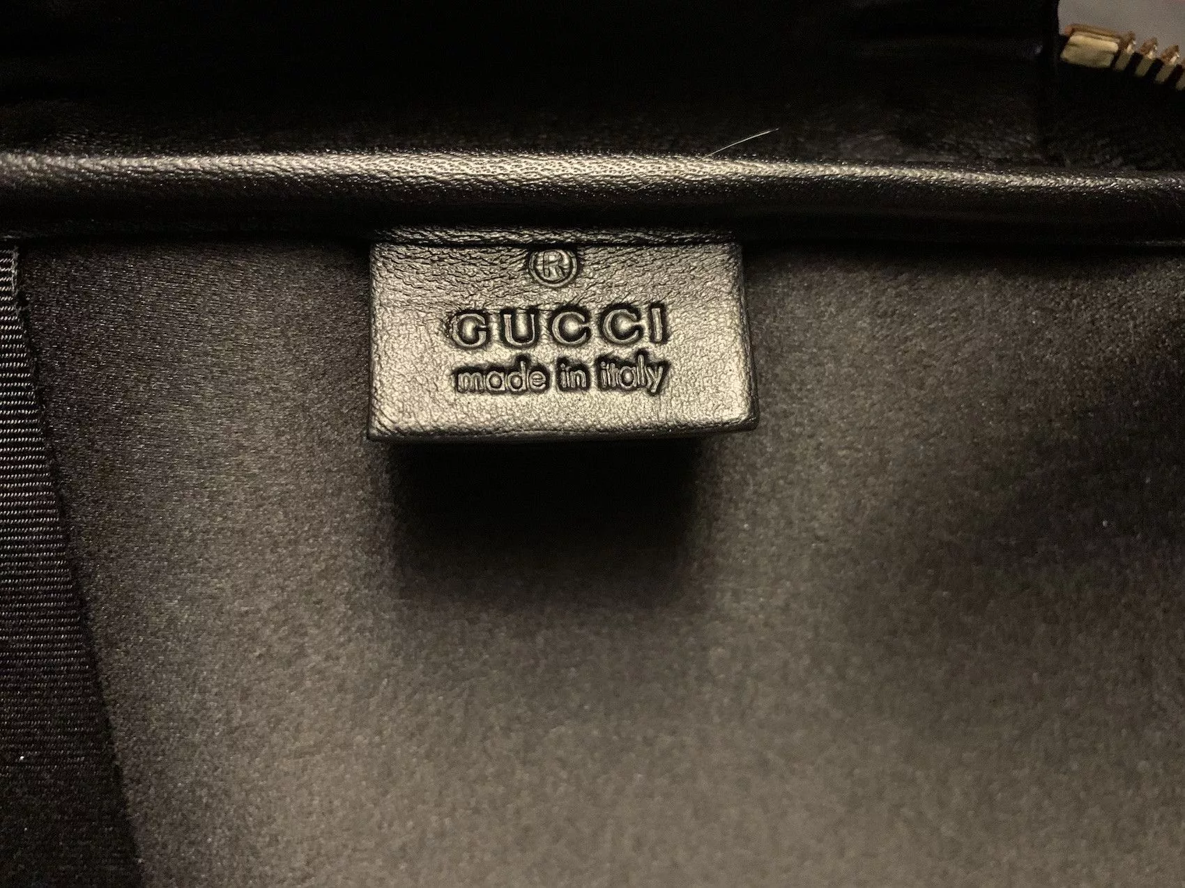 Gucci Sandals Gucci FW'19 Slides Interlocking G Horsebit Black