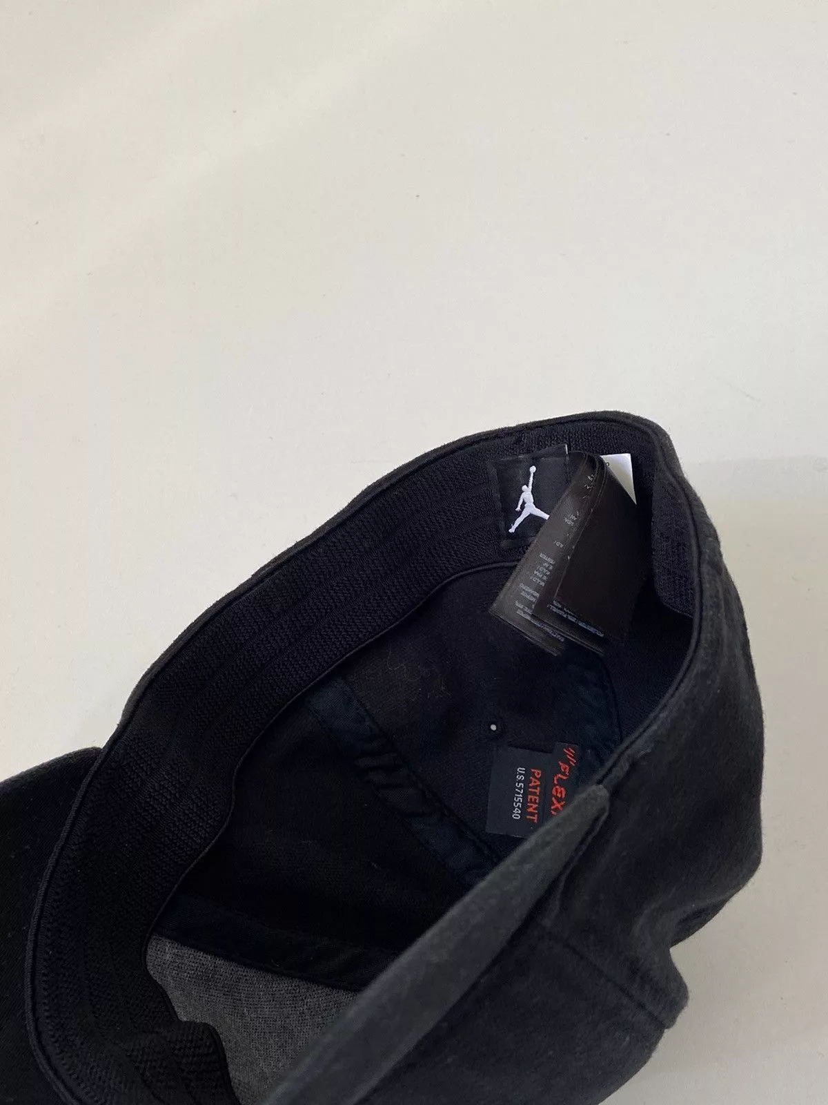 Jordan Brand Hats Jordan Brand Jordan cap Black