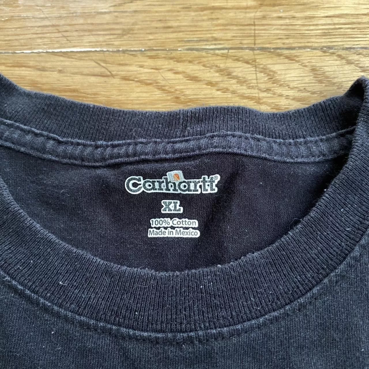 Carhartt Short Sleeve T Shirts Navy Carhartt Tee Blue