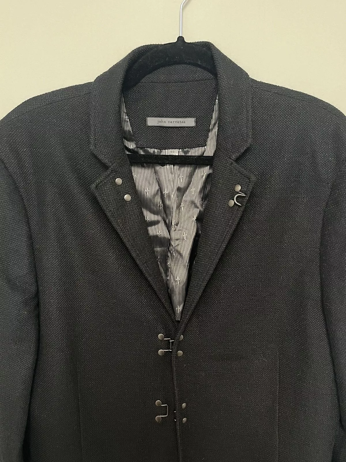 John Varvatos Light Jackets John Varvatos Madison jacket. 50 medium Black