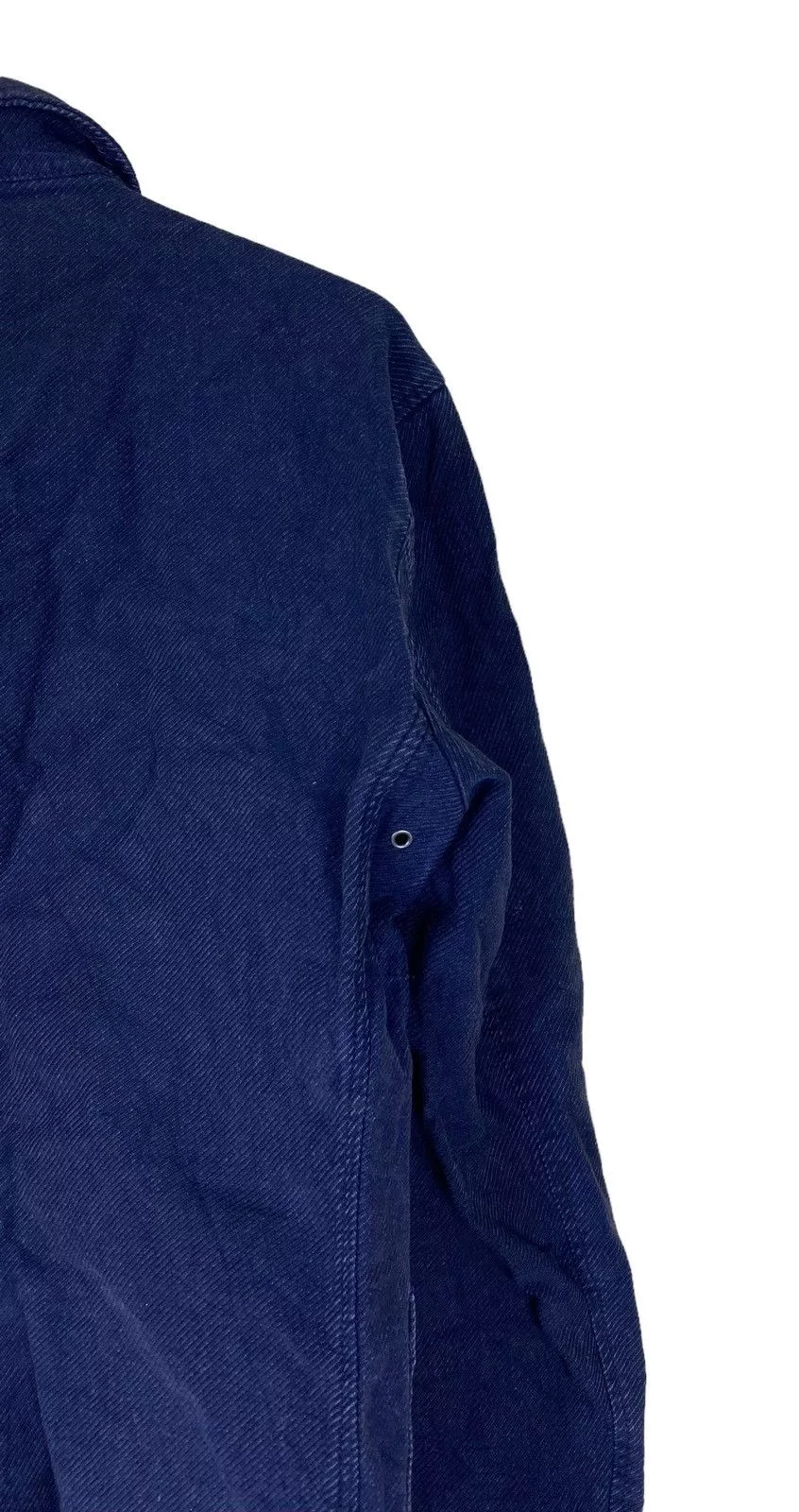 Avirex Light Jackets USN Avirex Corduroy Light Jacket Blue