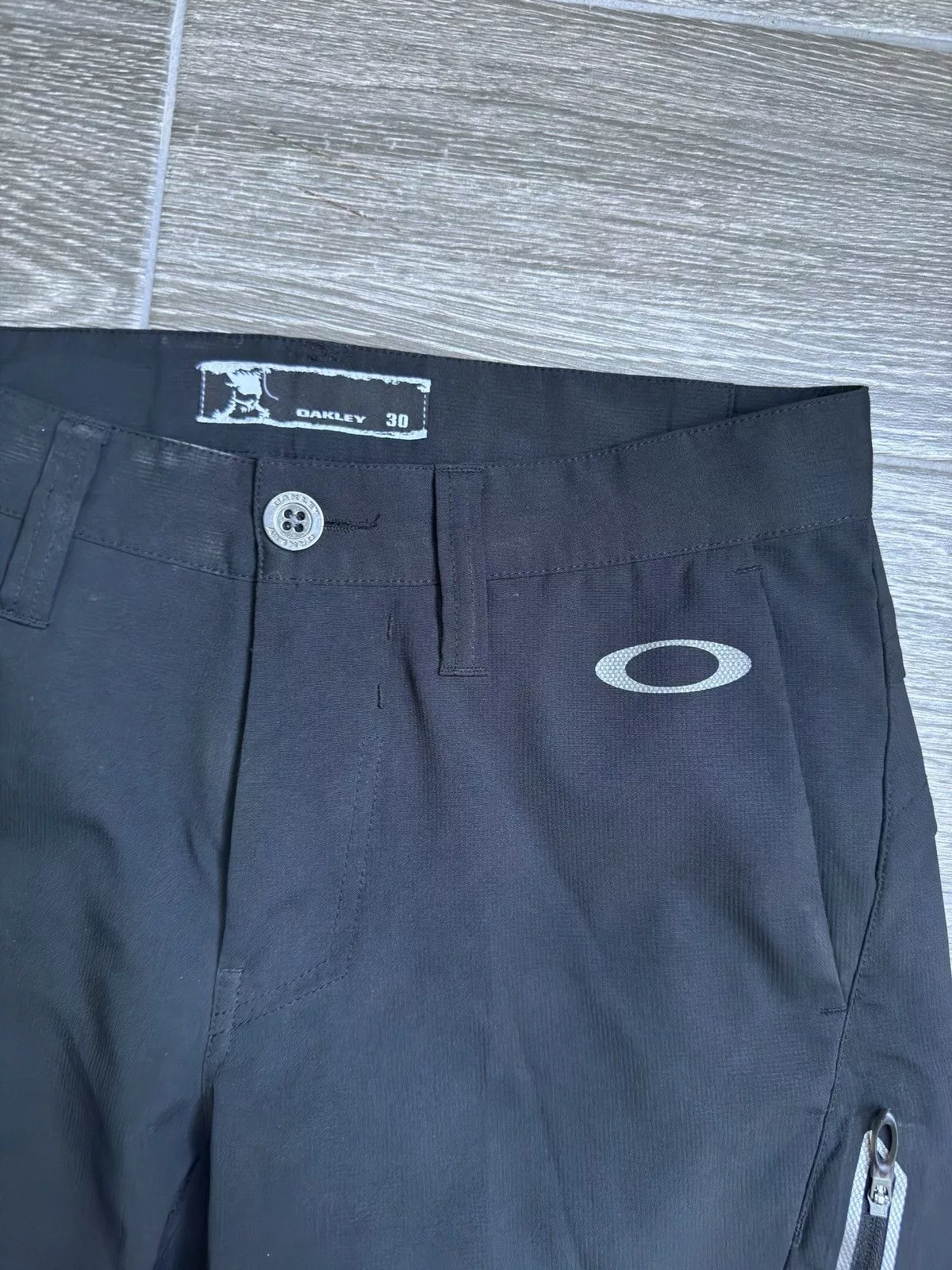 Oakley Casual Pants Oakley pants Black