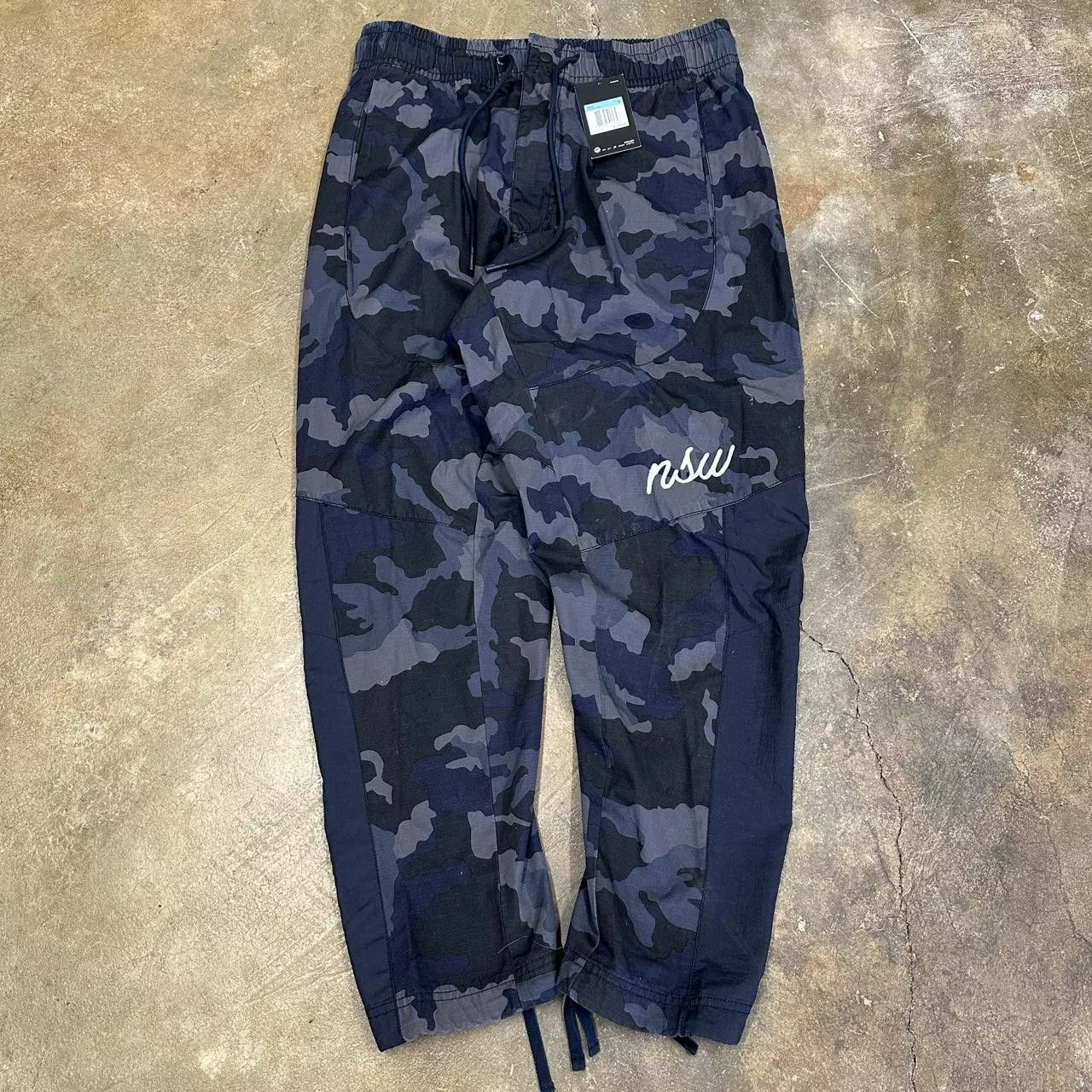Nike Sweatpants Joggers New With Tags Nike NSW Track Pants Joggers Medium Camo Black
