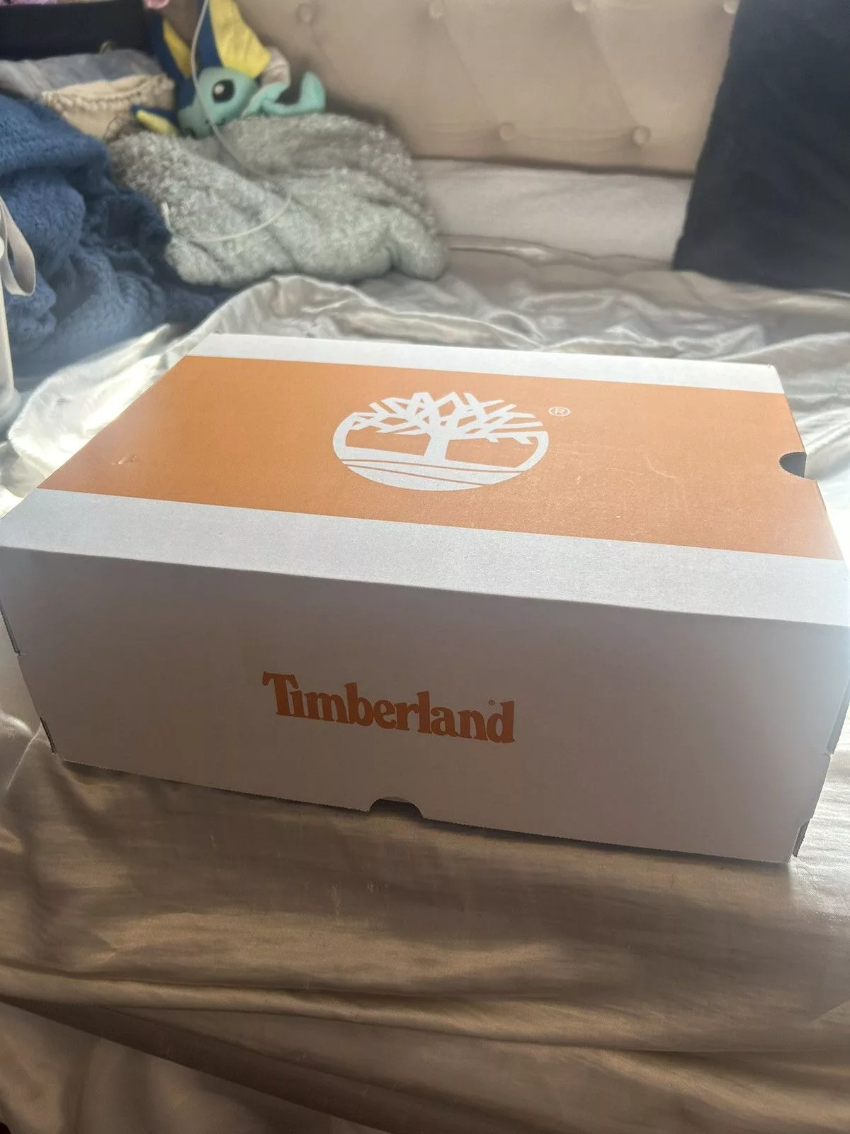 Timberland Boots White