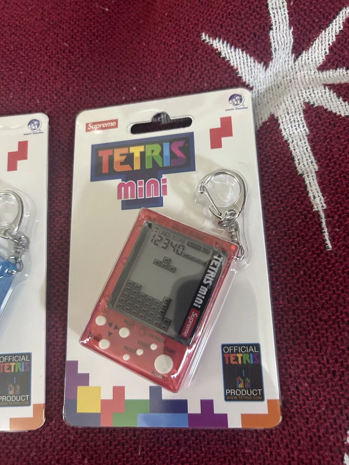 Supreme Supreme Supreme Tetris bundle 3 pack Multi