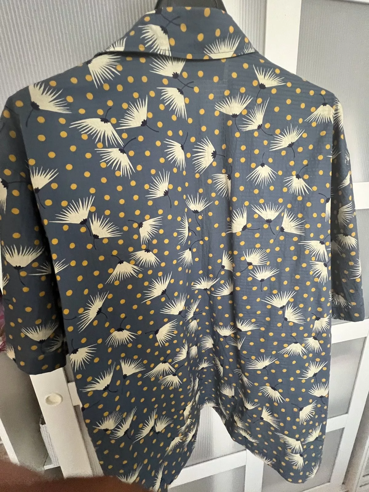 Dsquared2 Shirts Button Ups Dsquared2 Dsquared over shirt Gray