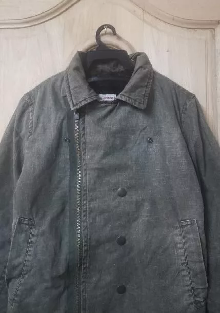 Johnbull Jackets Johnbull John Bull jacket Gray