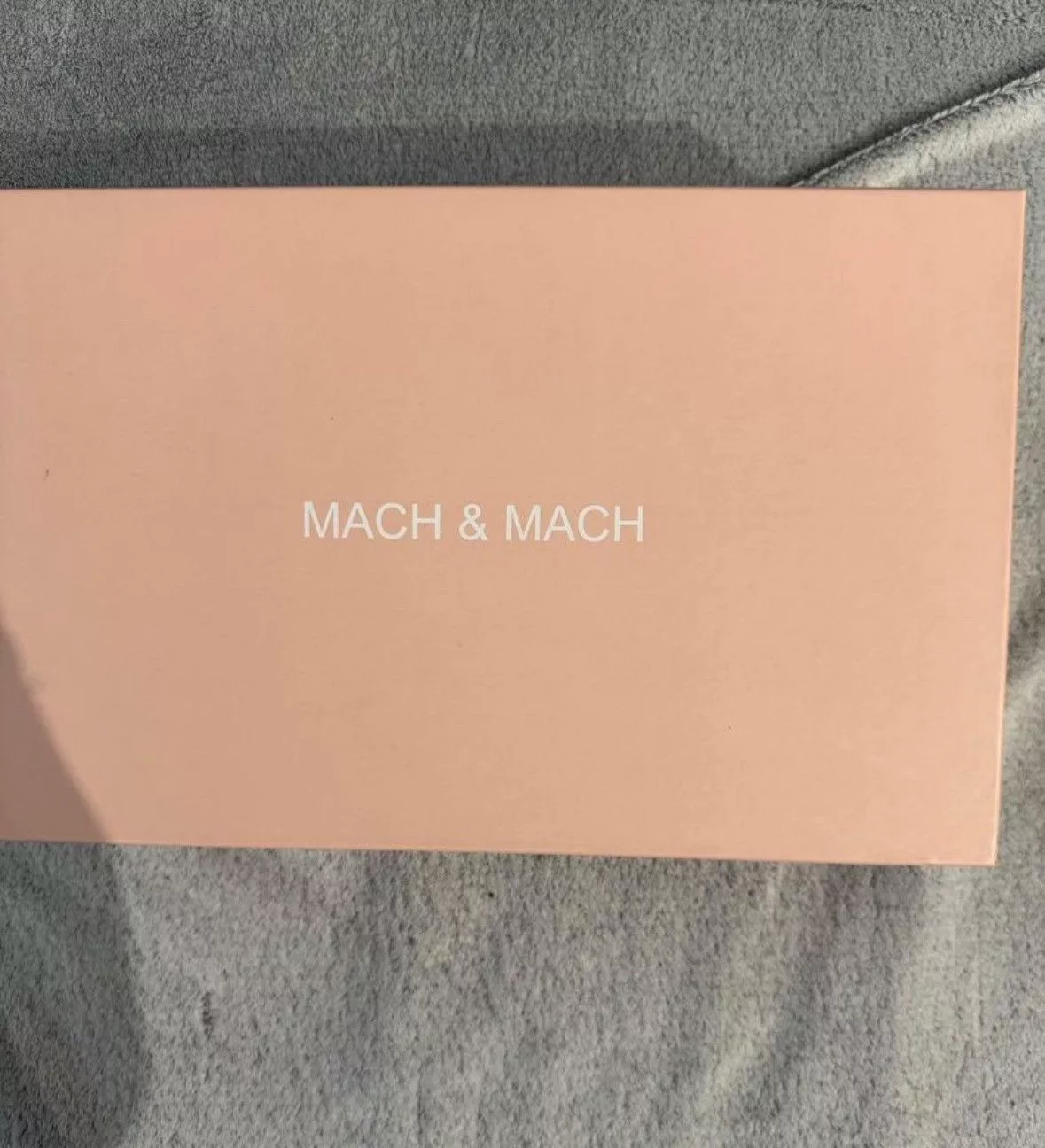 MACH & MACH Heels Pink