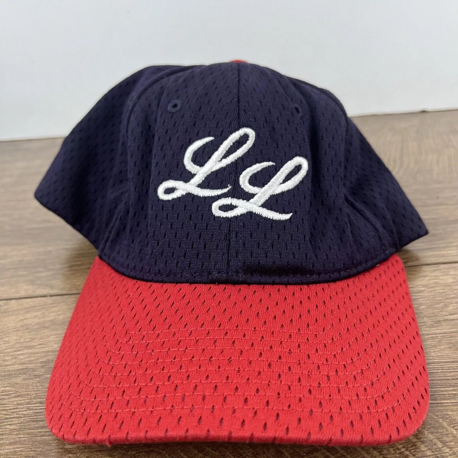 Other Hats Other Little League Baseball Hat Adjustable Hat Blue Hat Adjustabl
