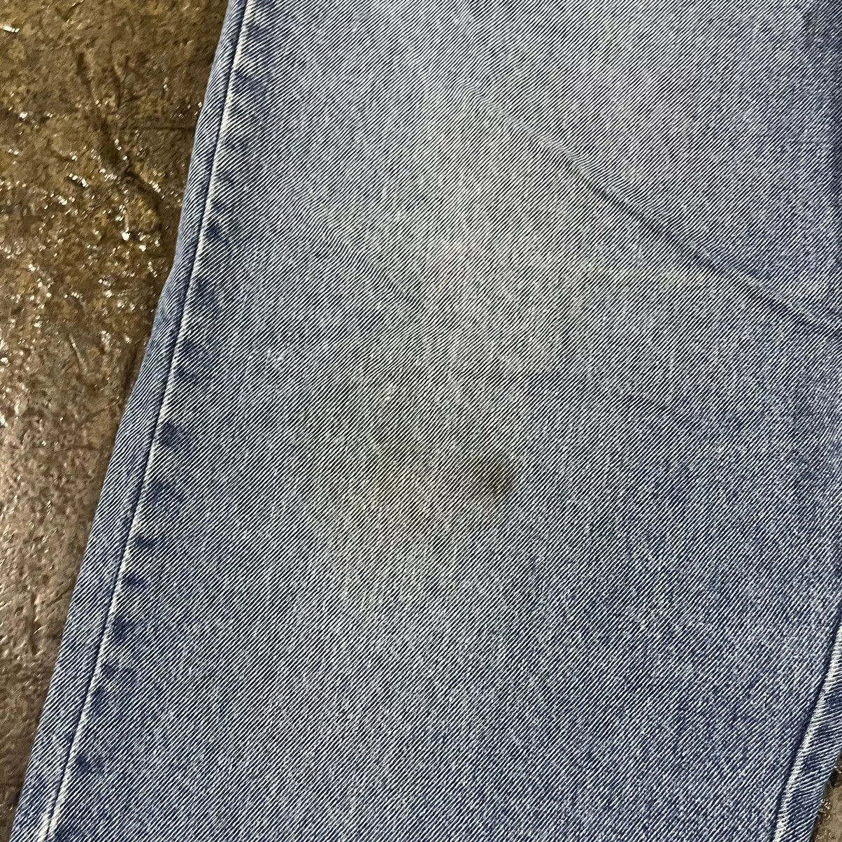 JNCO Denim JNCO × Marithe + Francois Girbaud × Vintage Crazy Vintage Y2K Marithe Francois Girbaud Skater Jeans JNCO Blue
