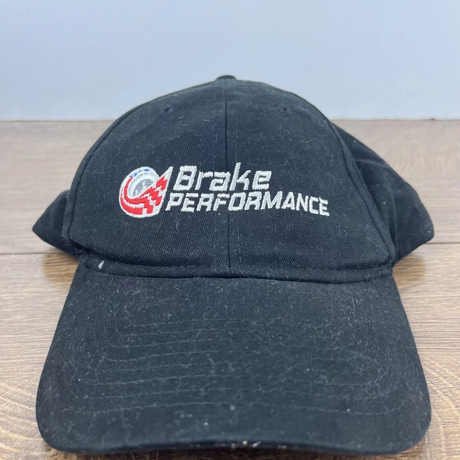 Other Hats Other Brake Performance Hat Black Cap Hat Adjustable Hat Black Adu