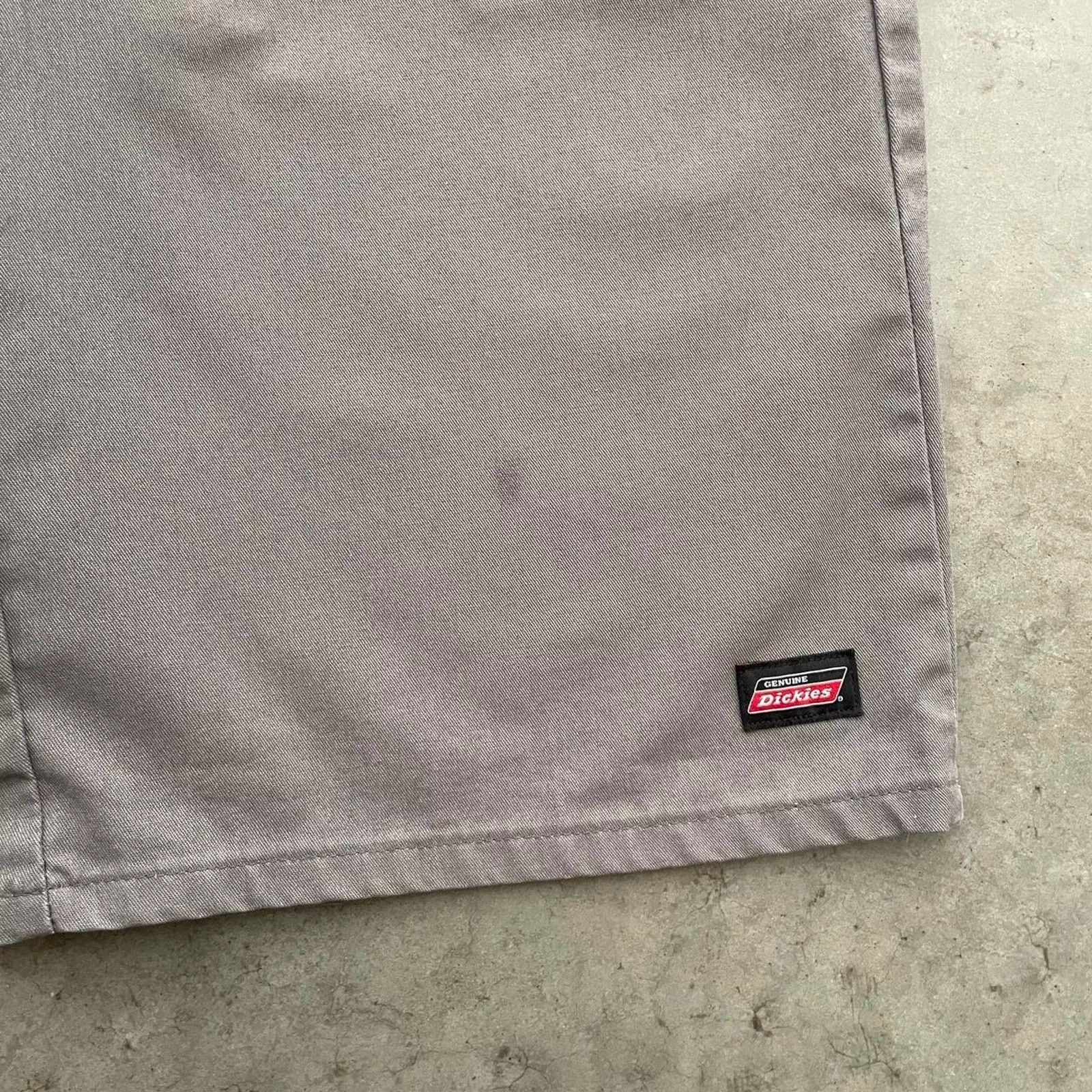 Dickies Shorts Dickies Medium Grey Work Shorts Gray