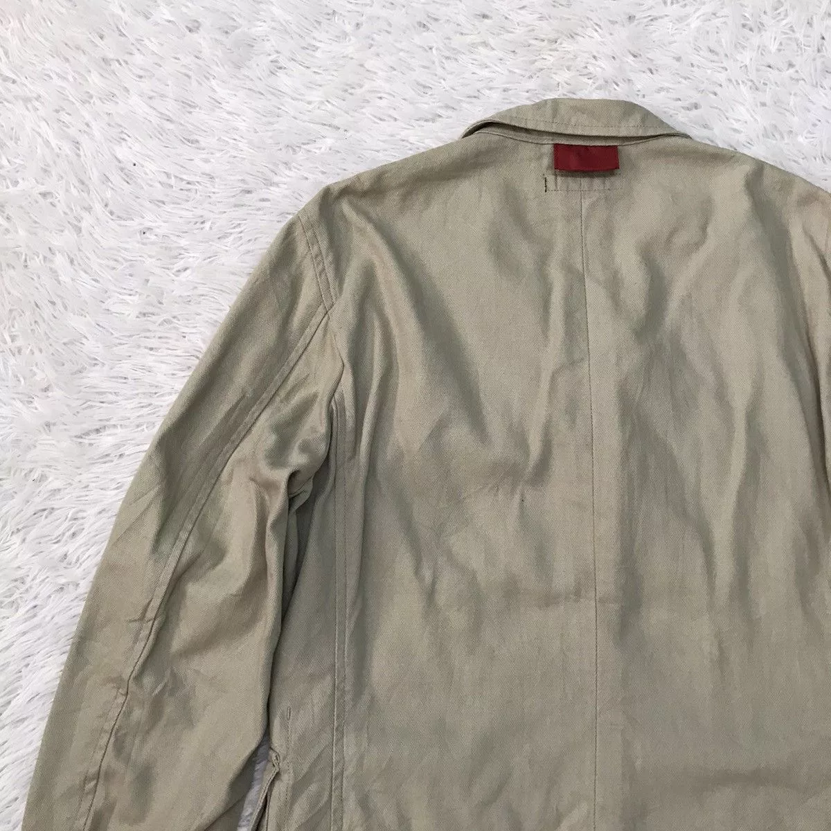 Boycott Light Jackets Nice Multipockets Tactical Boycott Jacket Made in Japan