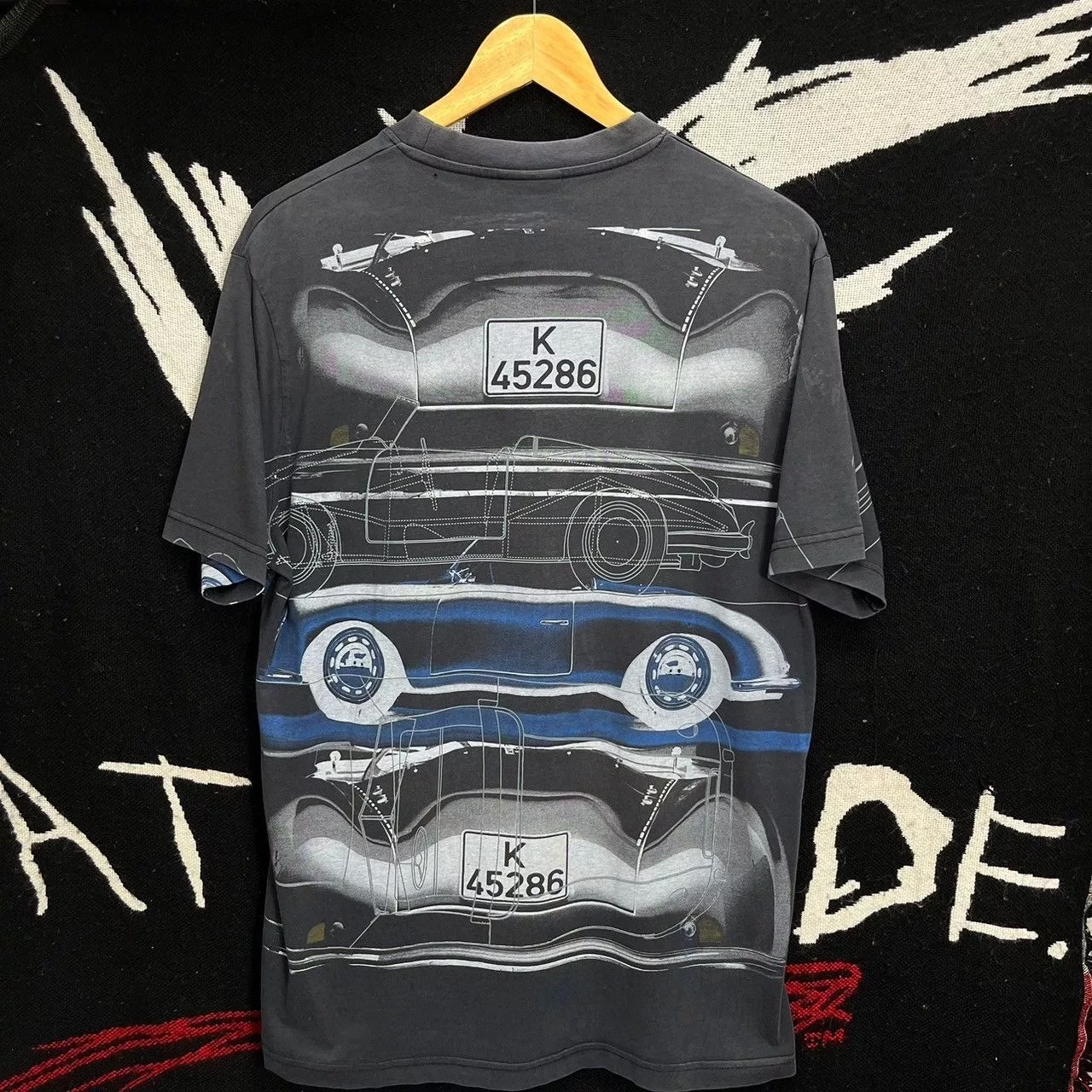 Other Shirts Button Ups Other Porsche oesign Black Vintage