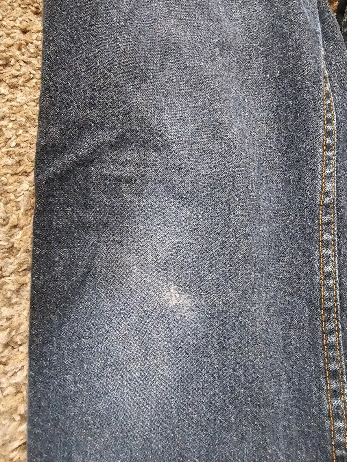 Wrangler Denim Wrangler Straight Fit Boys 14 Reg Jeans Blue