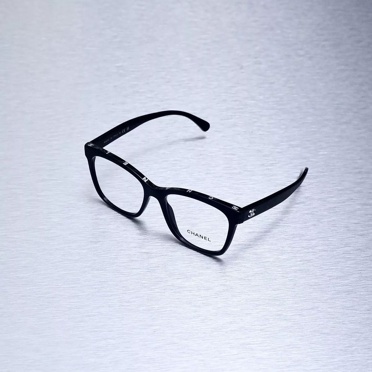 Chanel Glasses CHANEL 0CH3392 GLASSES Black