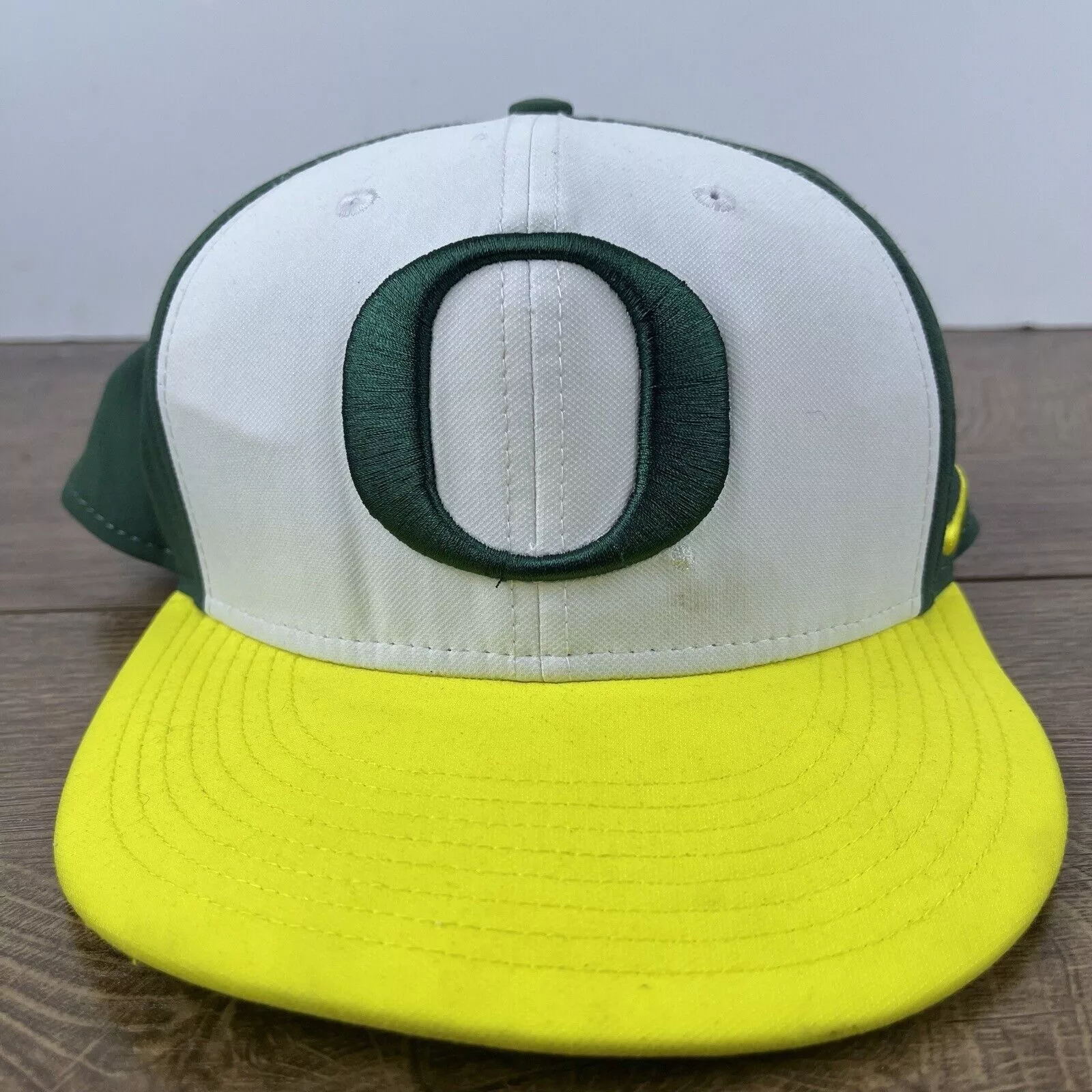 Nike Hats Oregon Ducks Nike Hat Snapback White Cap Hat Adjustable Hat