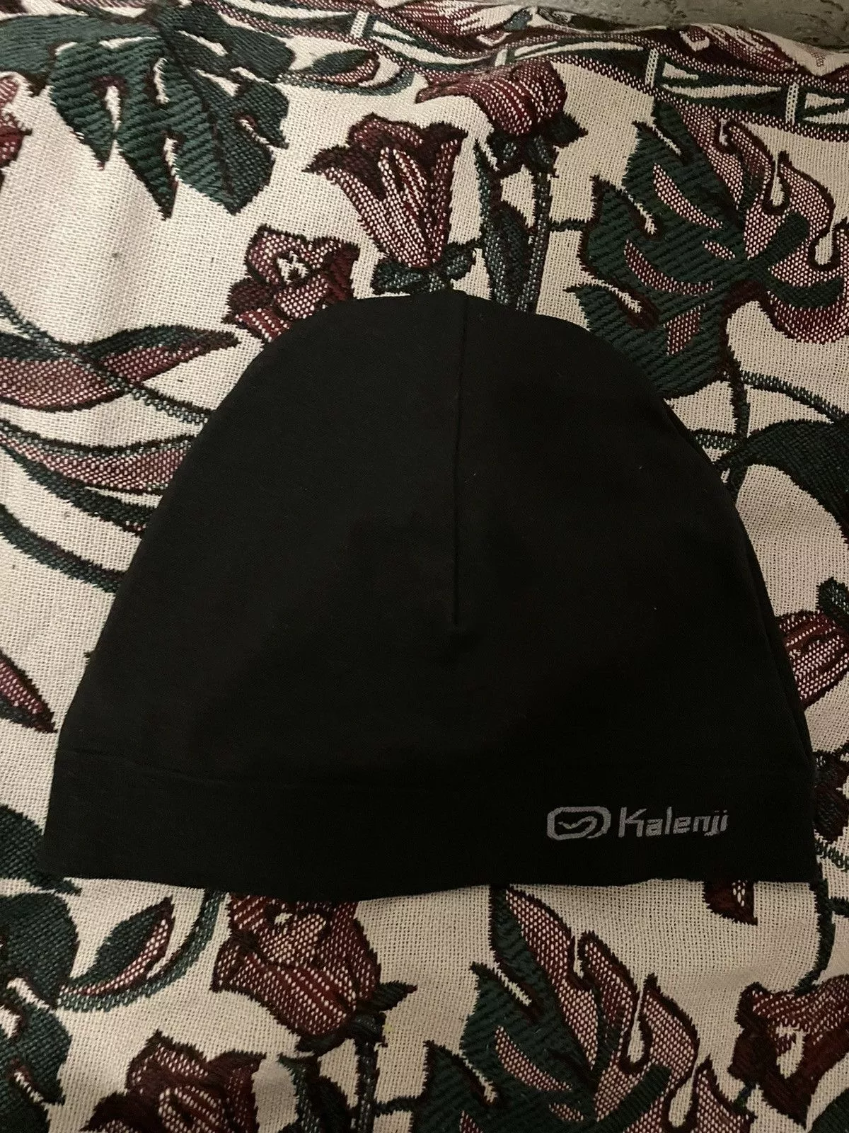 Supreme Hats Supreme Kalenji Decathlon Central Cee Hat Black