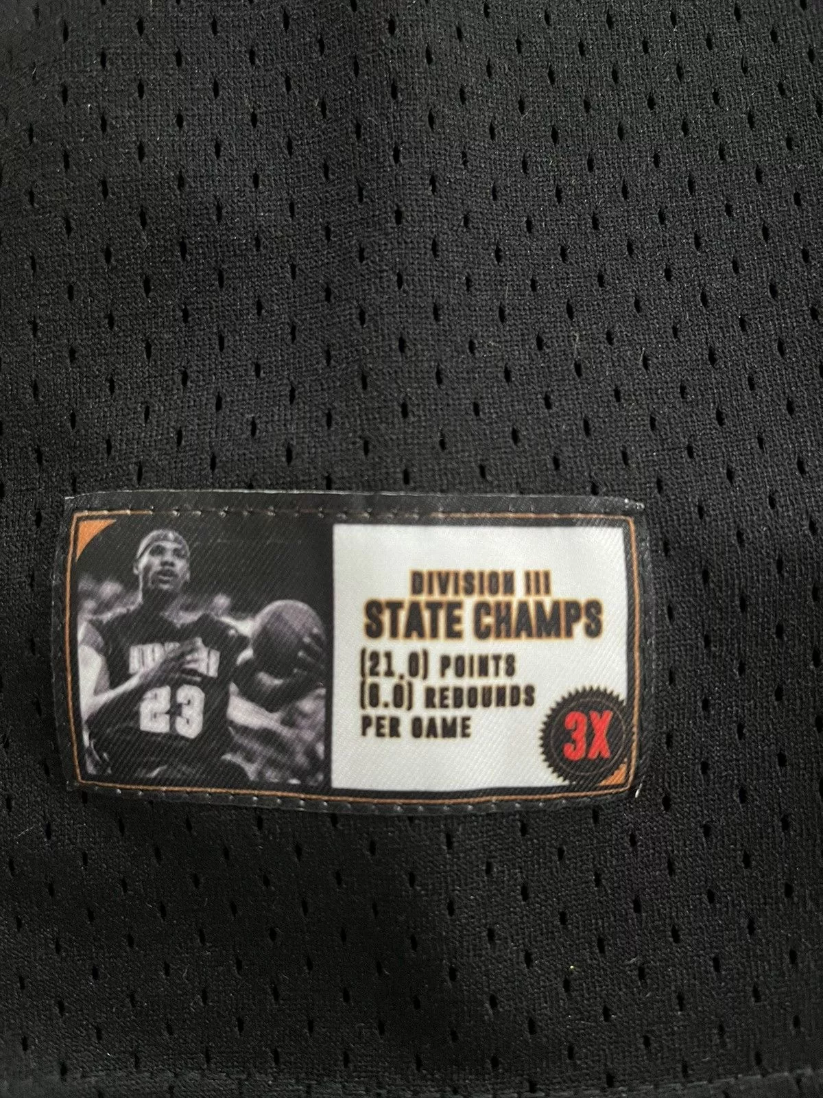 Other Jerseys Other Lebron James High School Jersey Black
