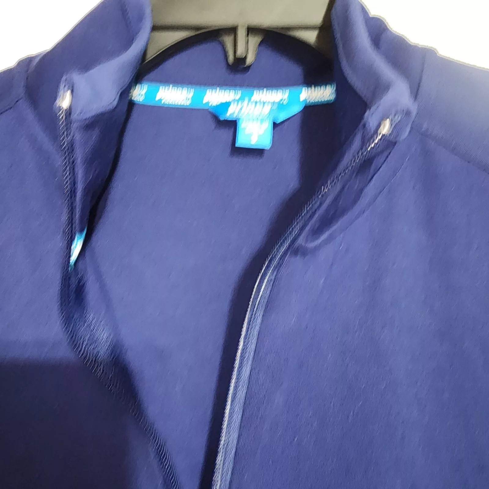 Prince Light Jackets prince pickleball pullover men's Small Blue