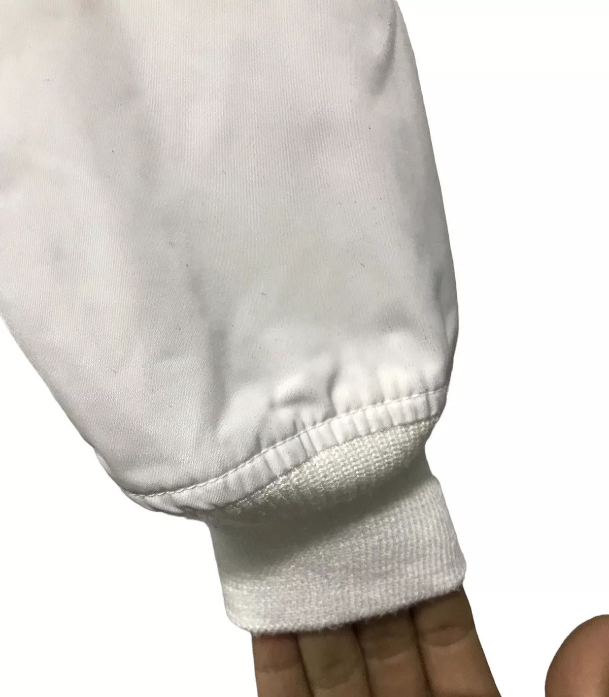 Alpha Industries Light Jackets ALPHA INDUSTRIES INC. JACKET White