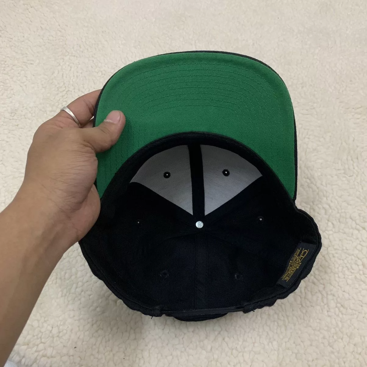 Other Hats Other 🔥🔥🔥 FINAL DROP 🔥🔥🔥 - Pornhub SnapBack Hat Black