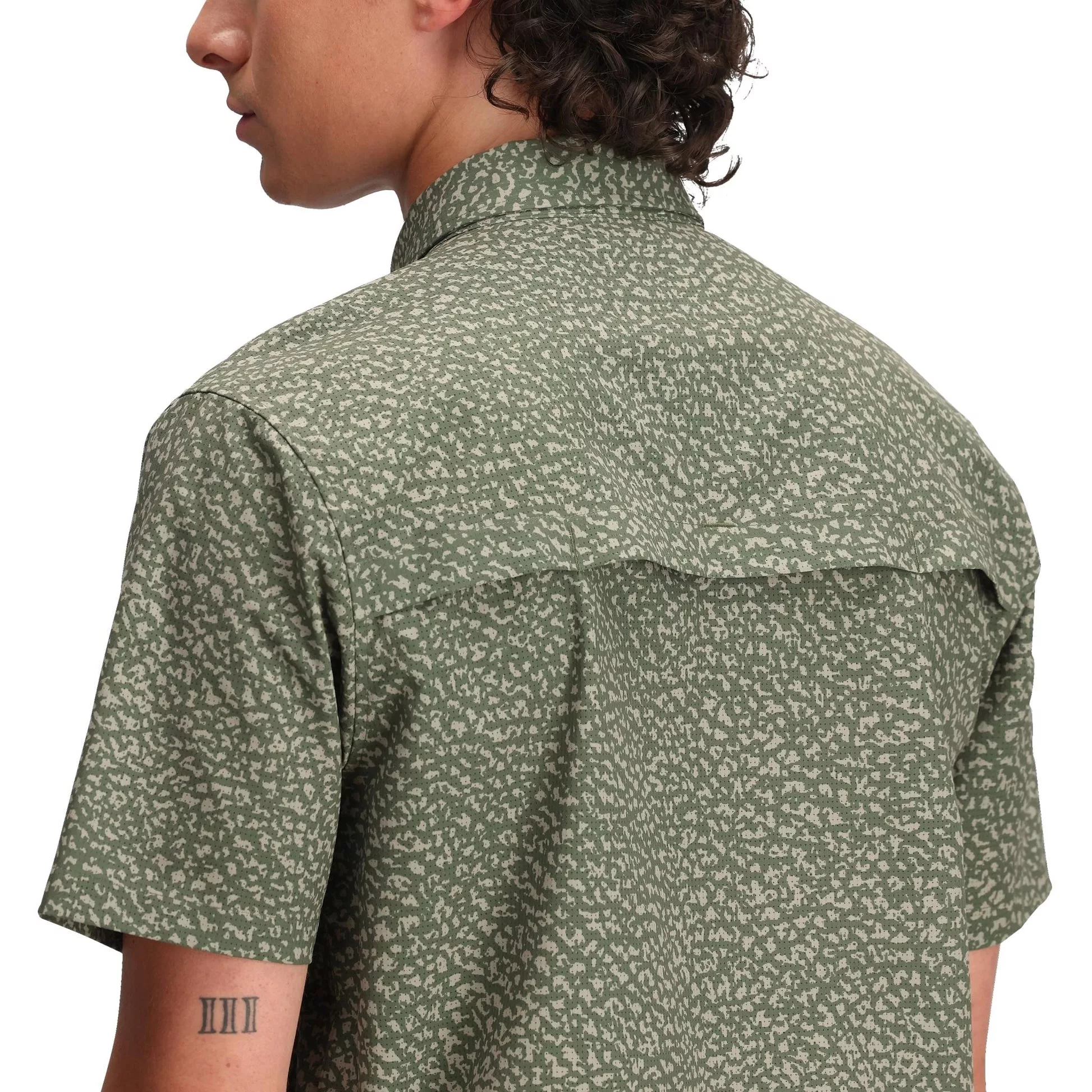 Retro River Shirt - Short Sleeve - Men's