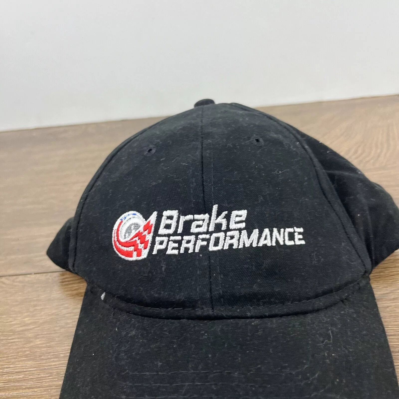 Other Hats Other Brake Performance Hat Black Cap Hat Adjustable Hat Black Adu