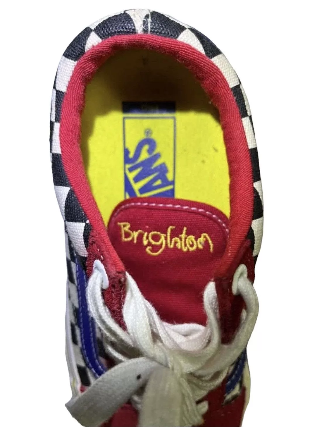 Vans Low Top Sneakers Brighton Zeuner x Vans Old Skool Pro UK3 Womens Multi
