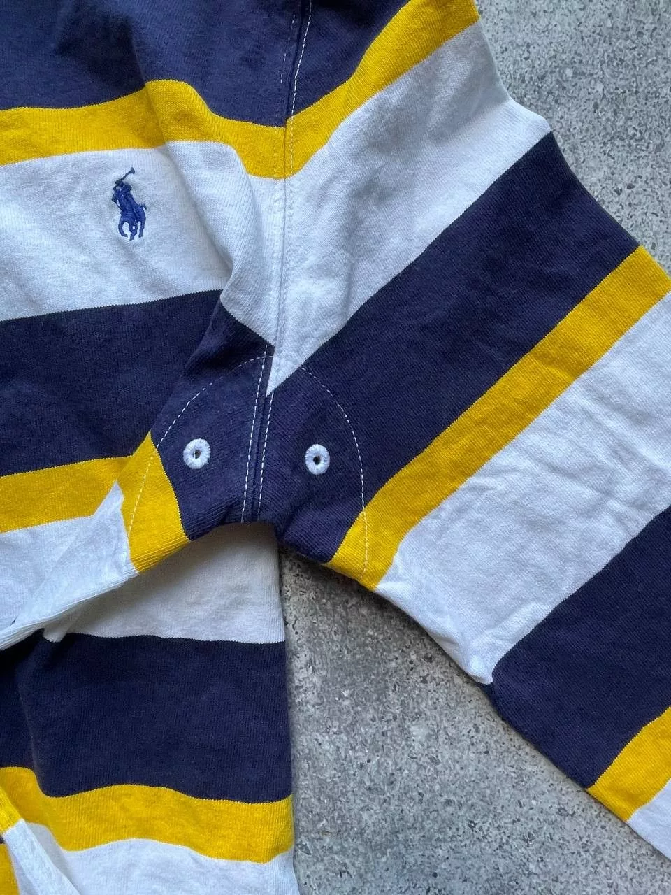 Polo Ralph Lauren Long Sleeve T Shirts Vintage Polo Ralph Lauren Longsleeve Size M Multi