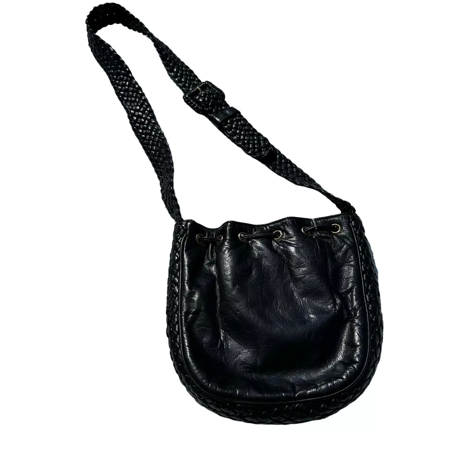 Other Shoulder Bags Other Vintage Ashneil Leather Purse Black