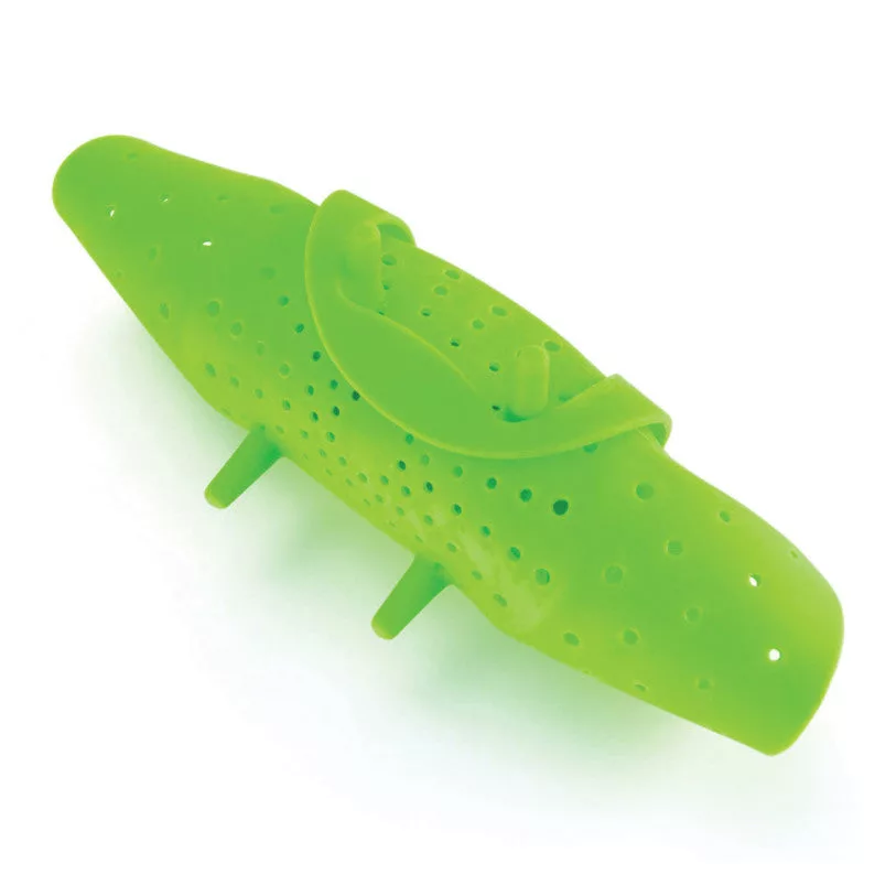 --Silicone Steamer