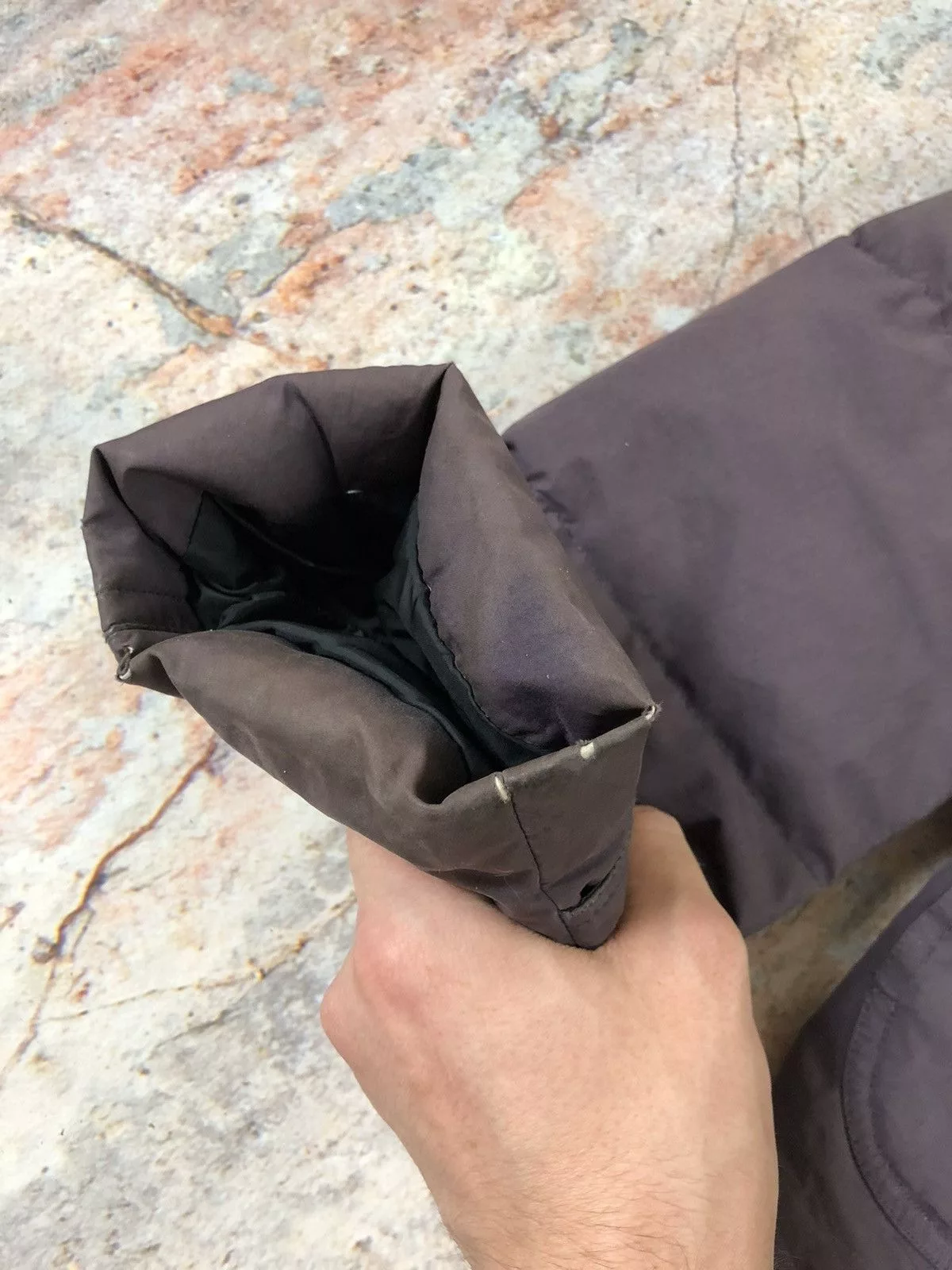 Burberry Jackets Burberry Brit down jacket puffer Purple