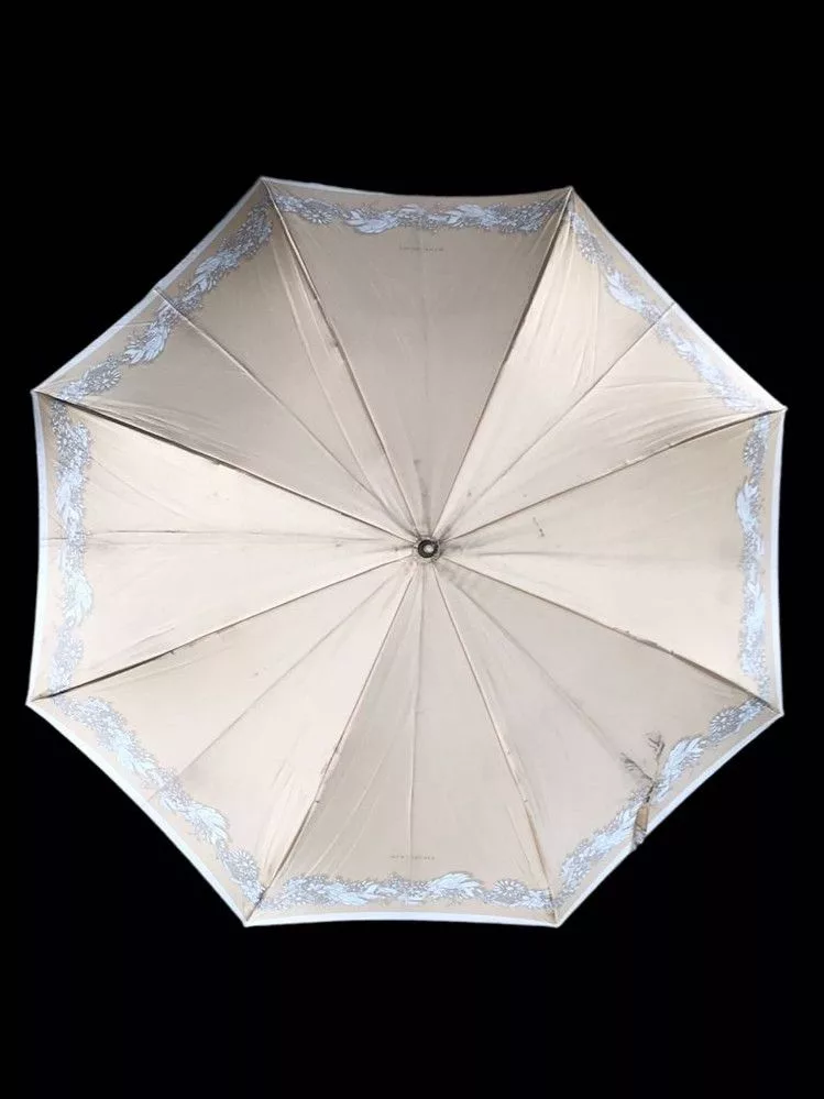 Designer Miscellaneous Designer × Givenchy Vintage Givenchy Umbrella White