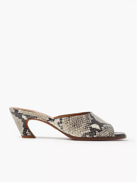 Chloe Mules Chloe o1loc1c0624 CHC23 Oli Mules in Multicolor