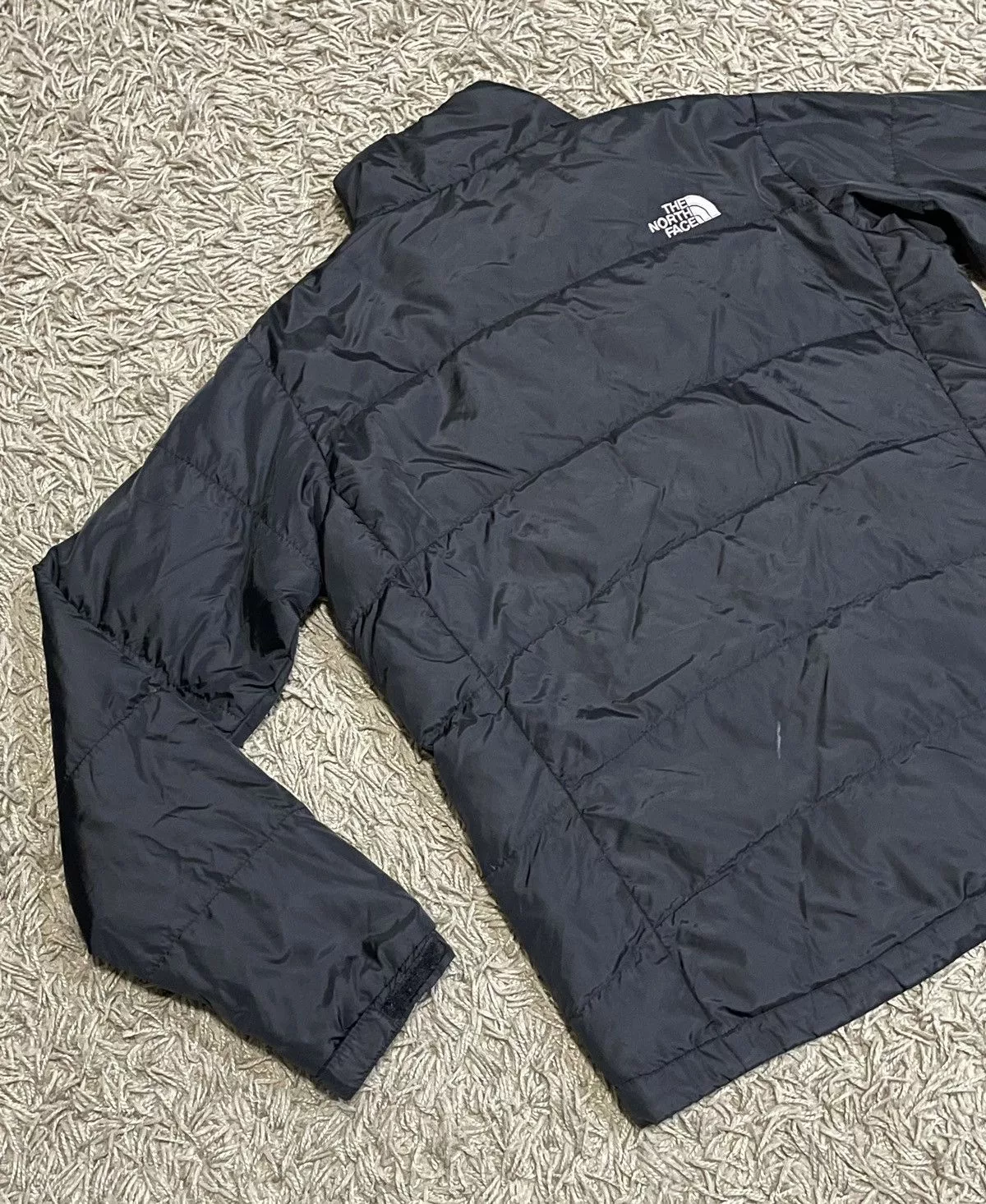 The North Face Down Jackets THE NORTH FACE Black Gorpcore