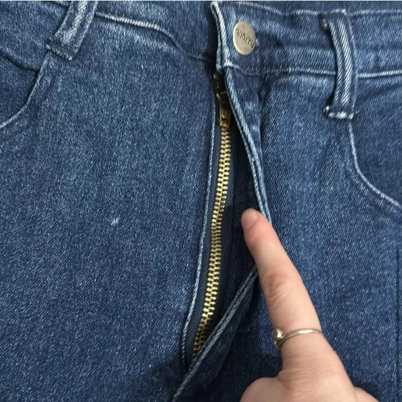 NWT Vintage Jeans Blue