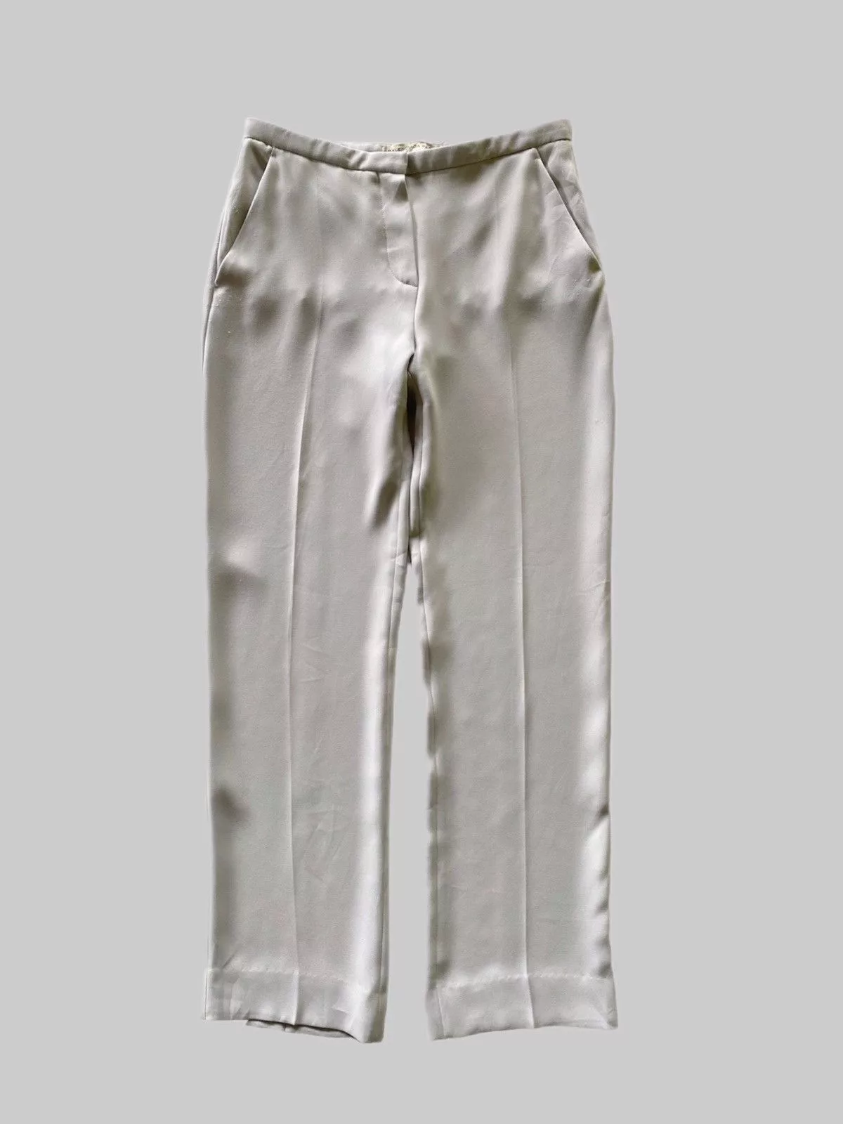 2010 Balenciaga Pants Gray
